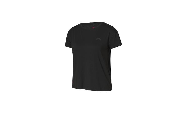 CRIVIT Damen Funktionsshirt, mit Mesh-Einsatz am Rücken