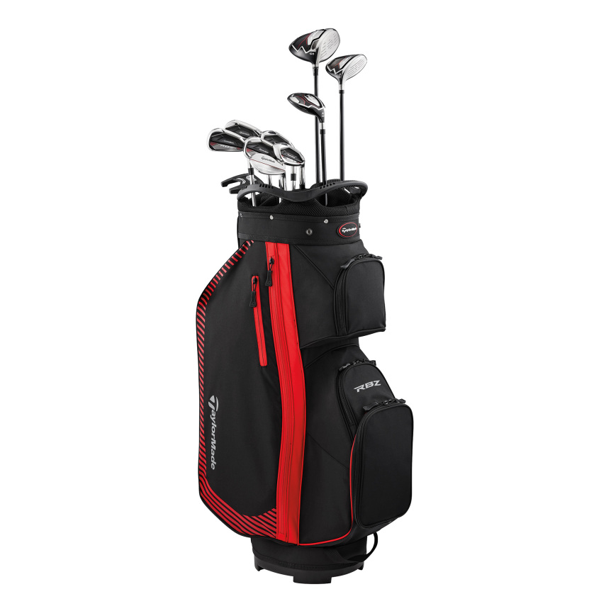 Taylormade RBZ Mens Package Set – Steel