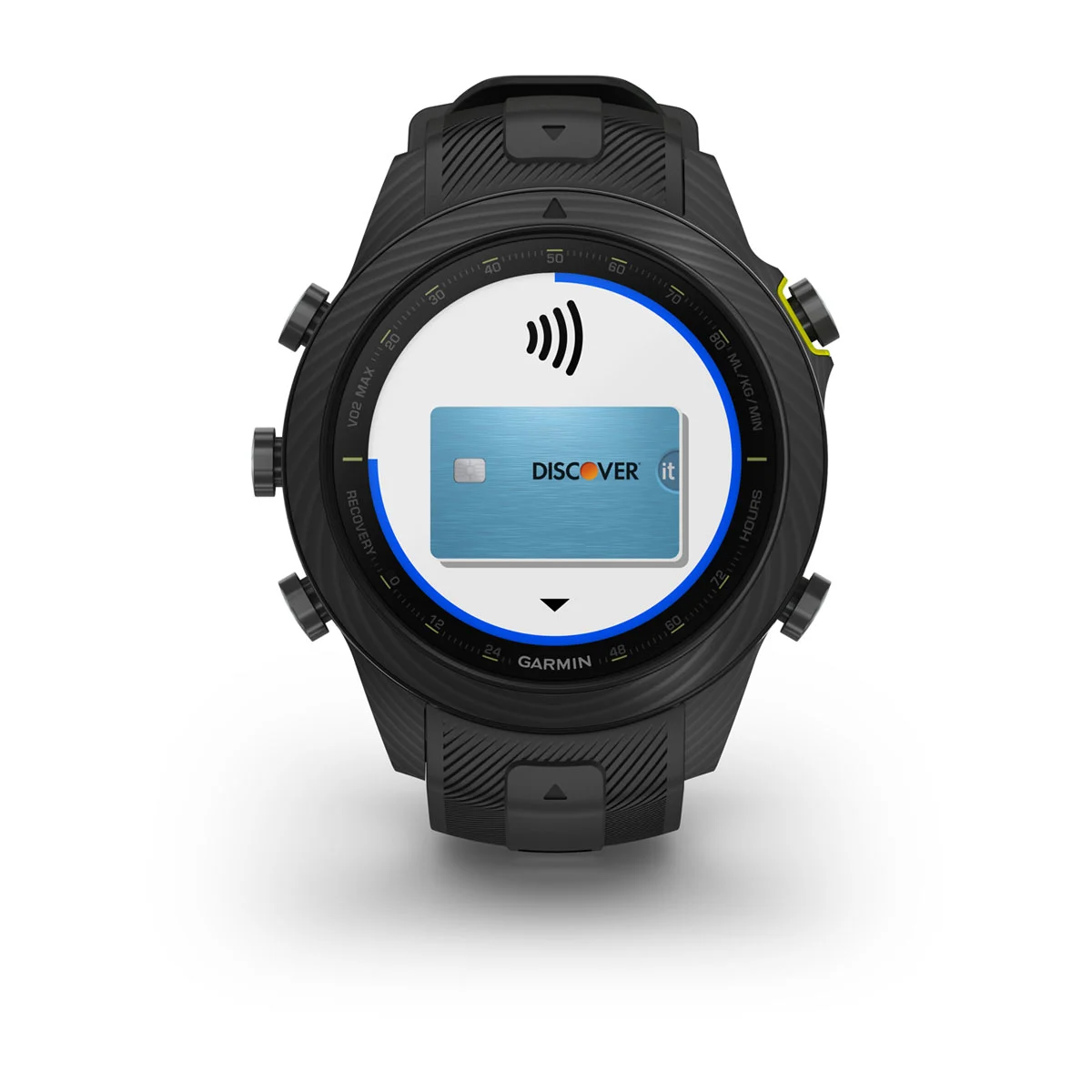 MARQ® Athlete (Gen 2) - Carbon Edition Modern Tool Watch