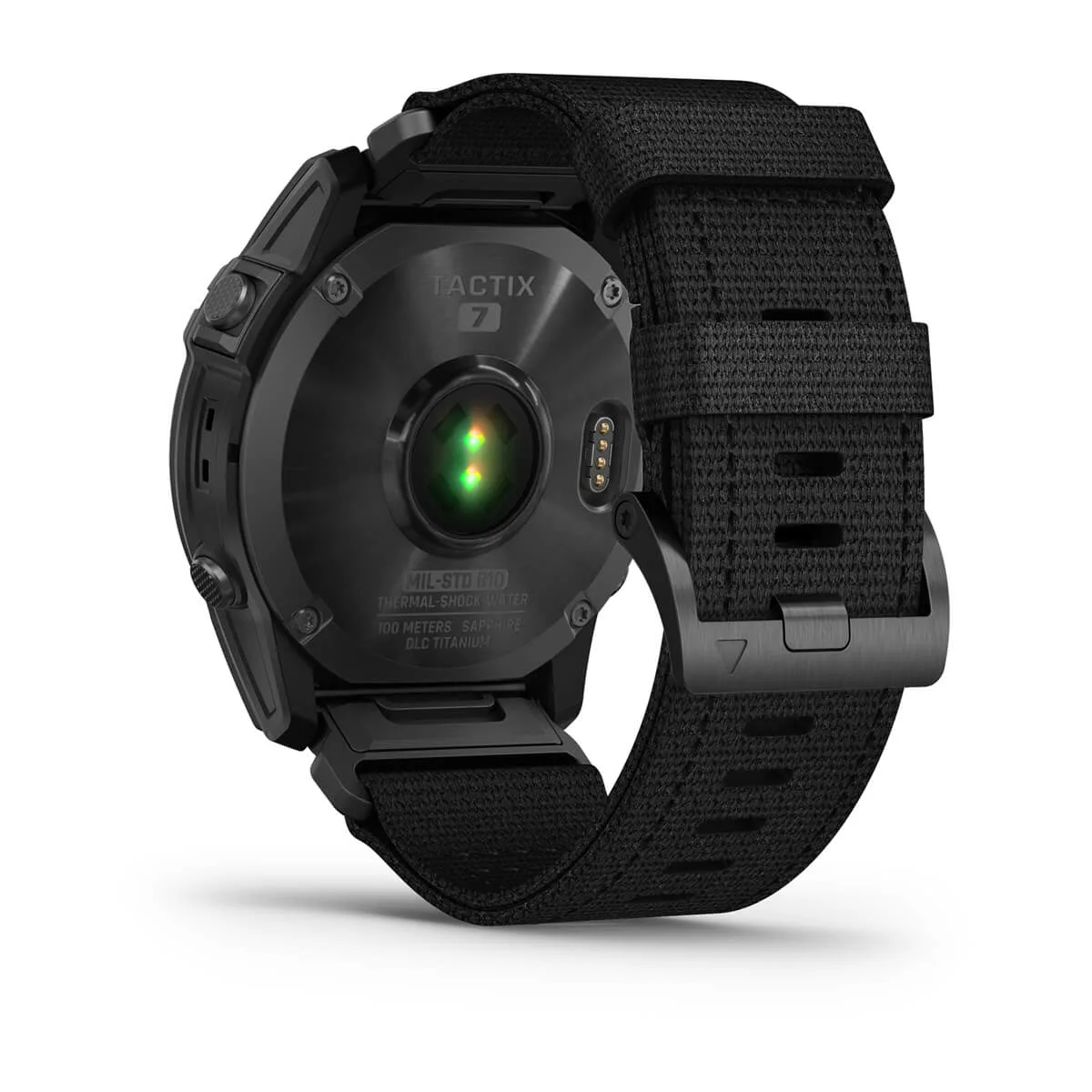 tactix® 7 – Pro Ballistics Edition Solar Powered Tactical GPS Watch with Applied Ballistics and Nylon Band