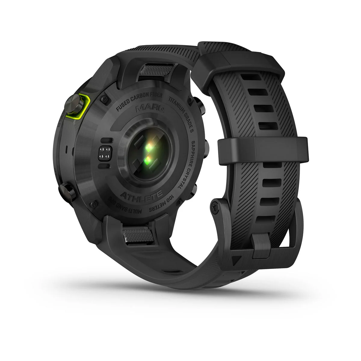 MARQ® Athlete (Gen 2) - Carbon Edition Modern Tool Watch