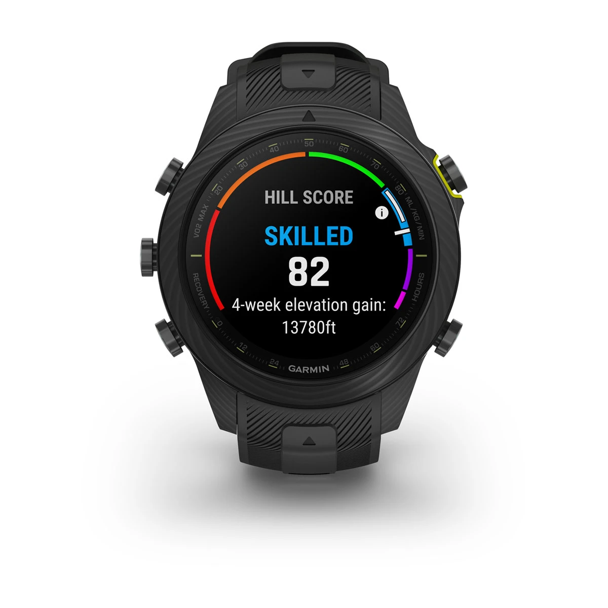 MARQ® Athlete (Gen 2) - Carbon Edition Modern Tool Watch