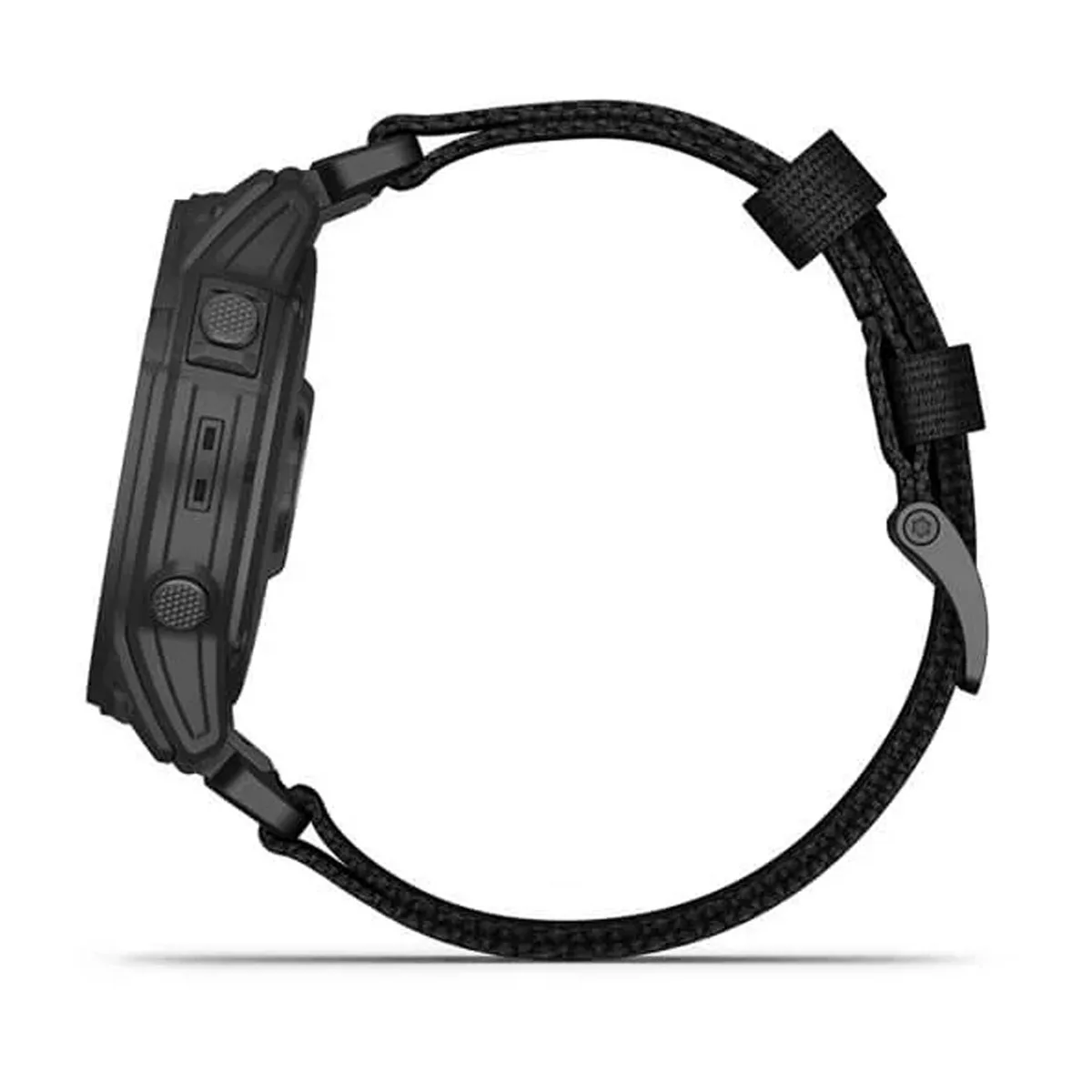 tactix® 7 – Pro Edition Solar Powered Tactical GPS Watch with Black and Coyote Tan Nylon Bands