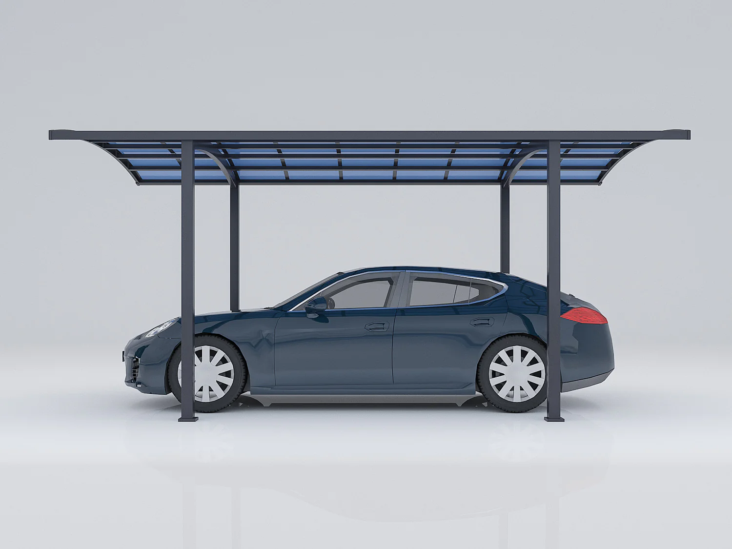 Carport 5.5m x 3m x 3m (for CS19011-6 only)