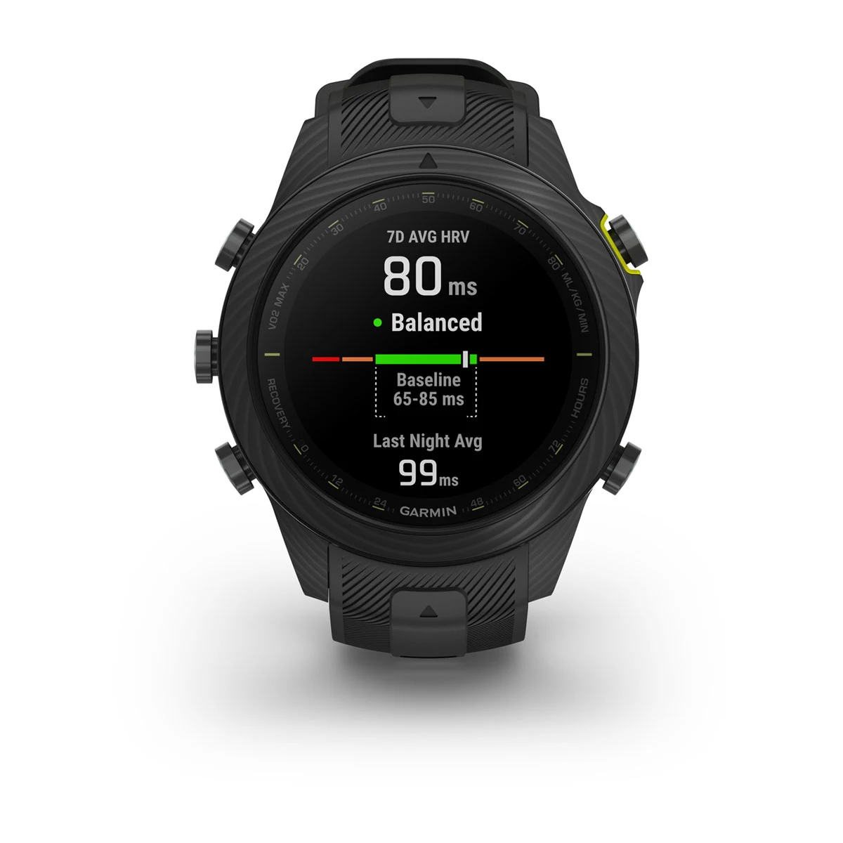 MARQ® Athlete (Gen 2) - Carbon Edition Modern Tool Watch