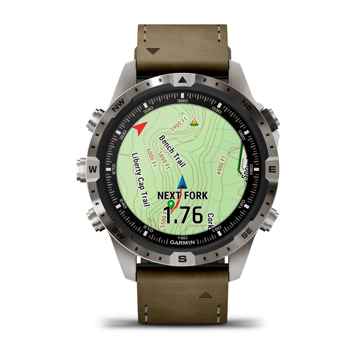 MARQ® Adventurer (Gen 2) Modern Tool Watch
