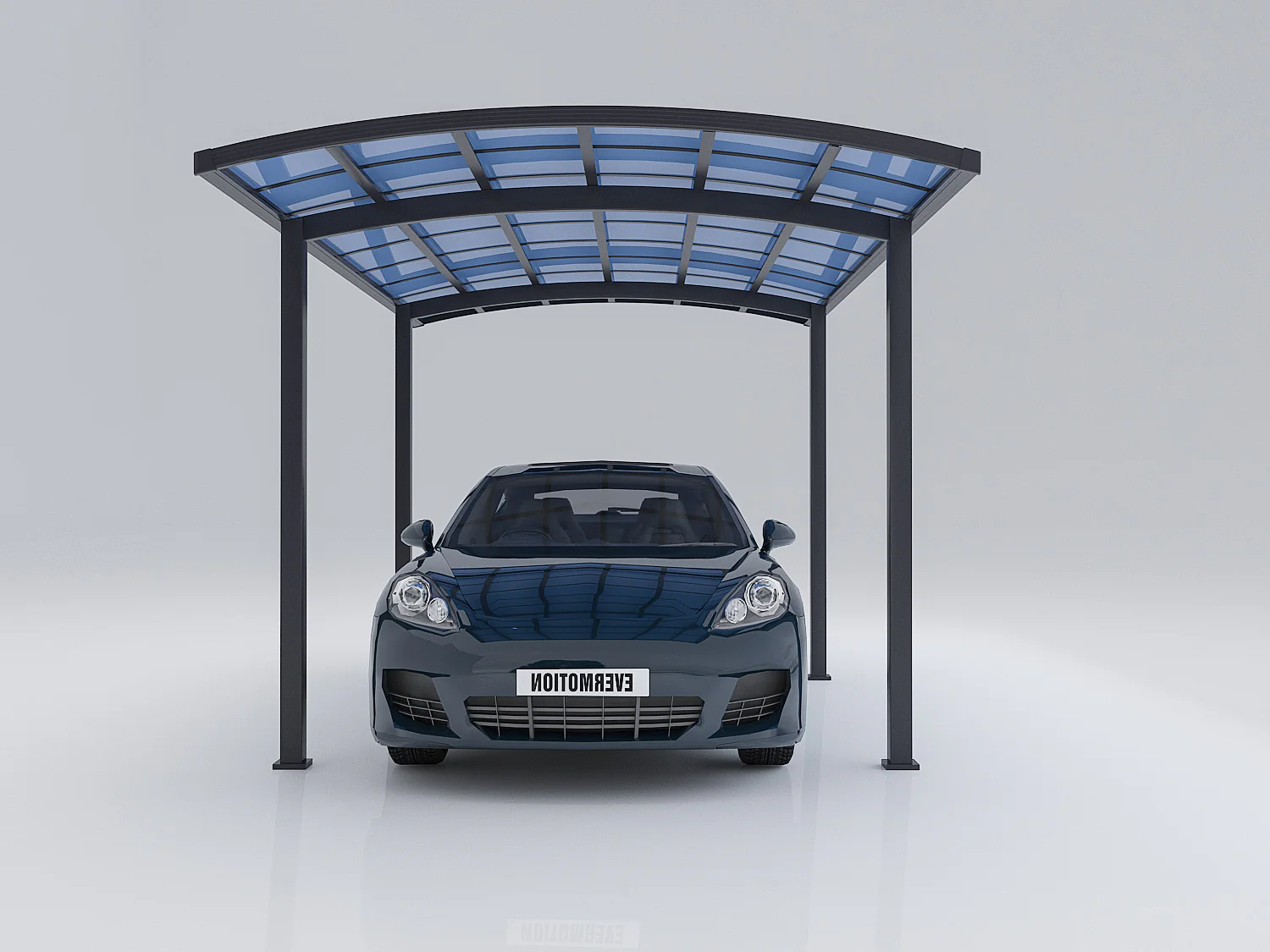 Carport 5.5m x 3m x 3m (for CS19011-6 only)