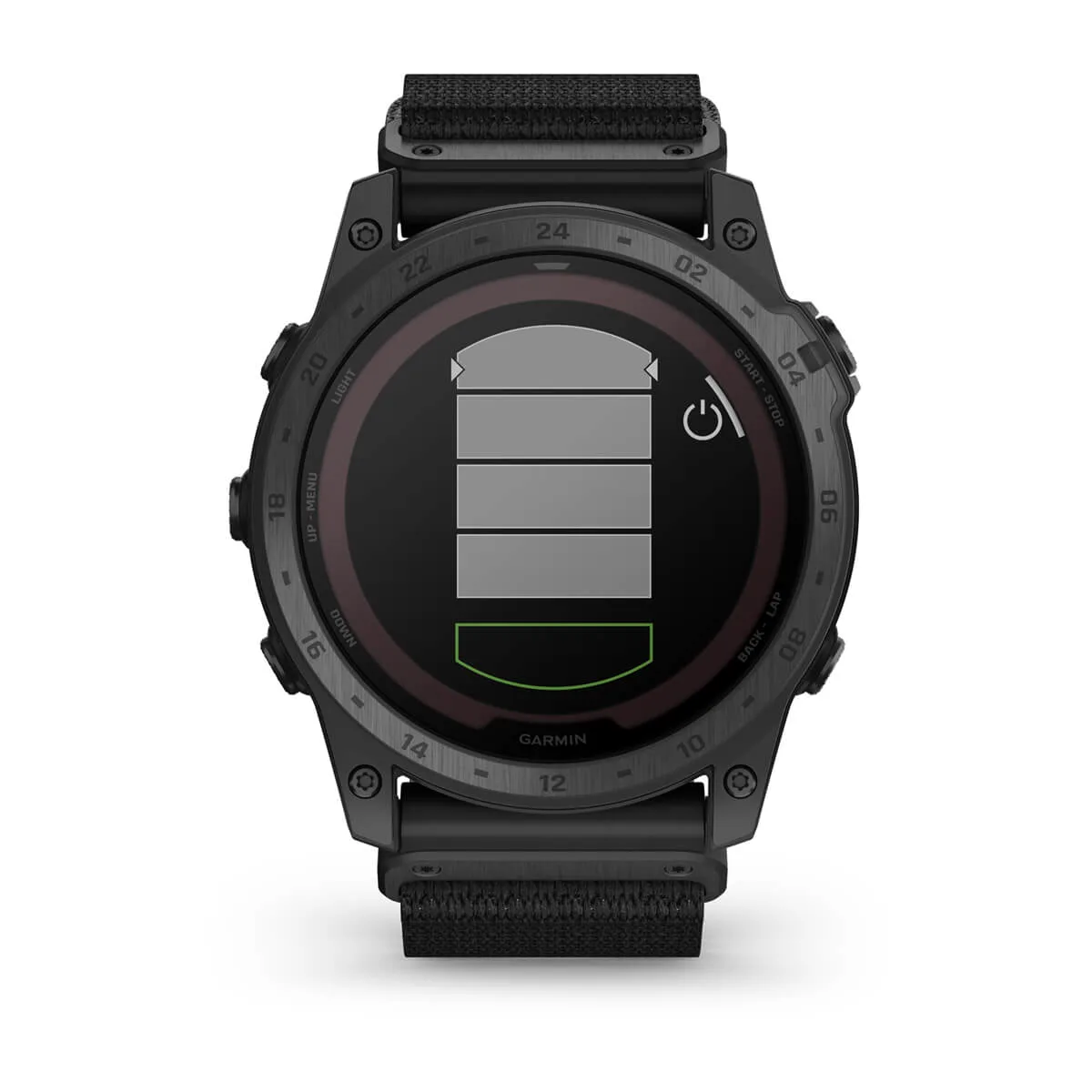 tactix® 7 – Pro Ballistics Edition Solar Powered Tactical GPS Watch with Applied Ballistics and Nylon Band