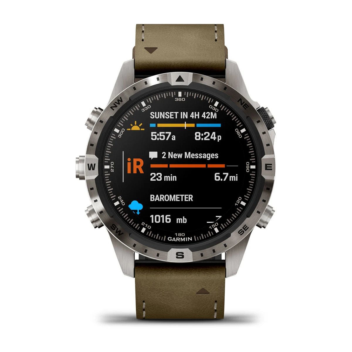 MARQ® Adventurer (Gen 2) Modern Tool Watch