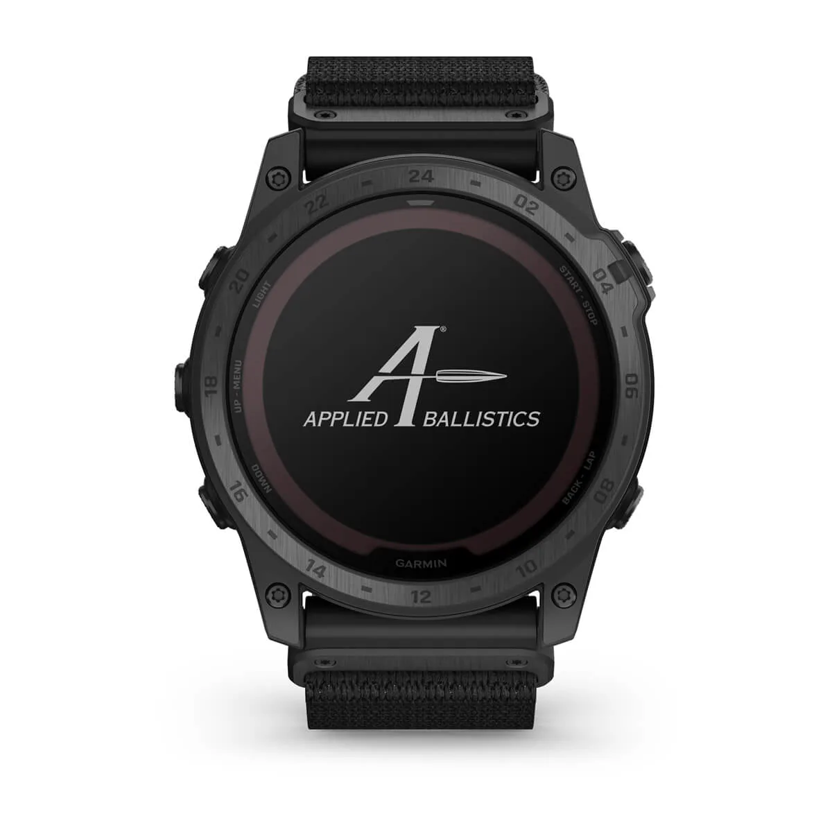 tactix® 7 – Pro Ballistics Edition Solar Powered Tactical GPS Watch with Applied Ballistics and Nylon Band