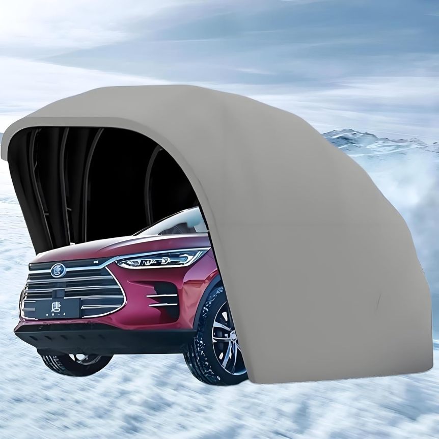 Folding Mobile Carport,All Weather Proof Carport