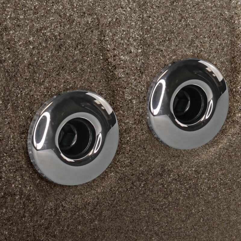 Aquarest Spas, Powered By Jacuzzi® Pumps 2 - Person 2 - Jet Oval Plug And Play Hot Tub with Ozonator