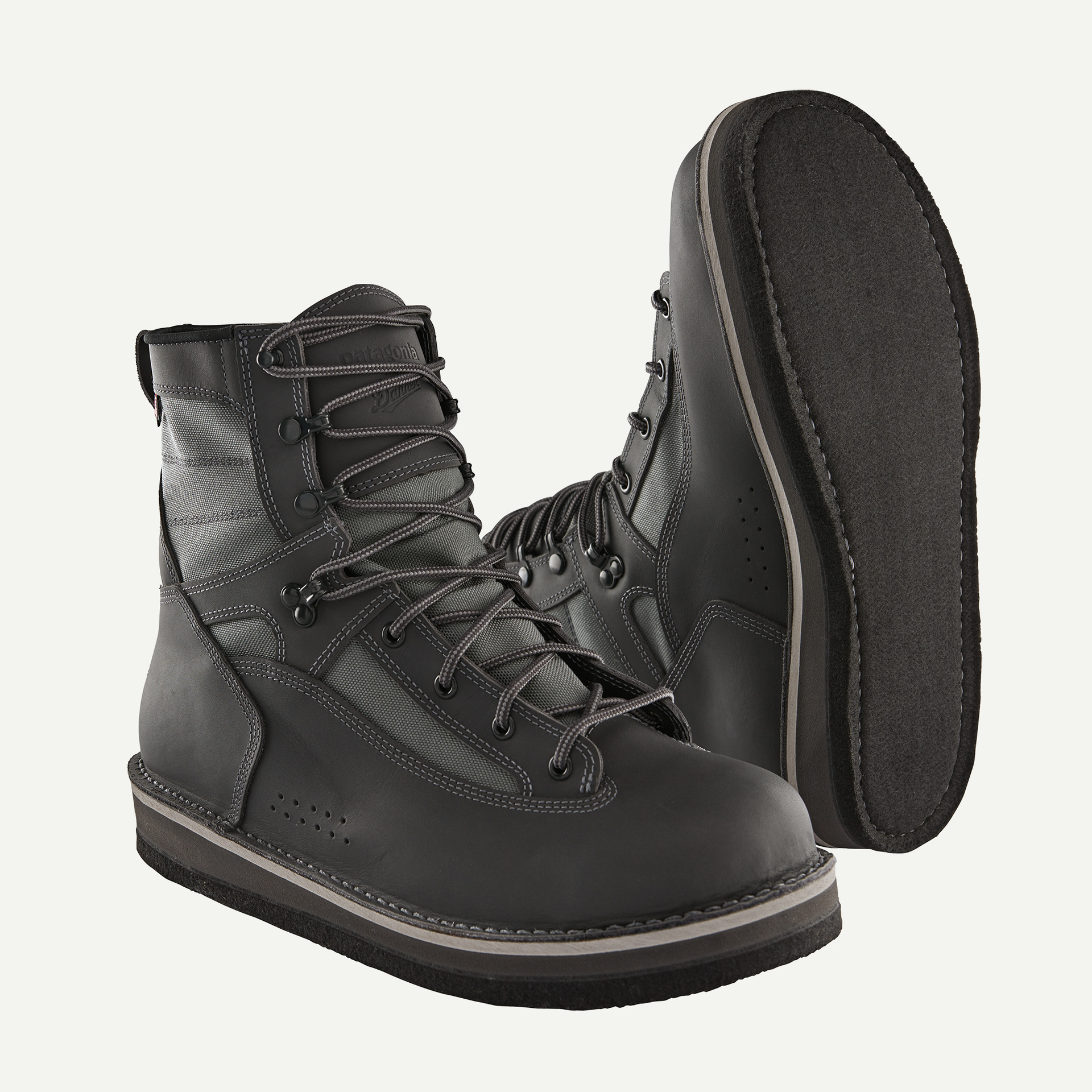 Foot Tractor Wading Boots - Felt Sole