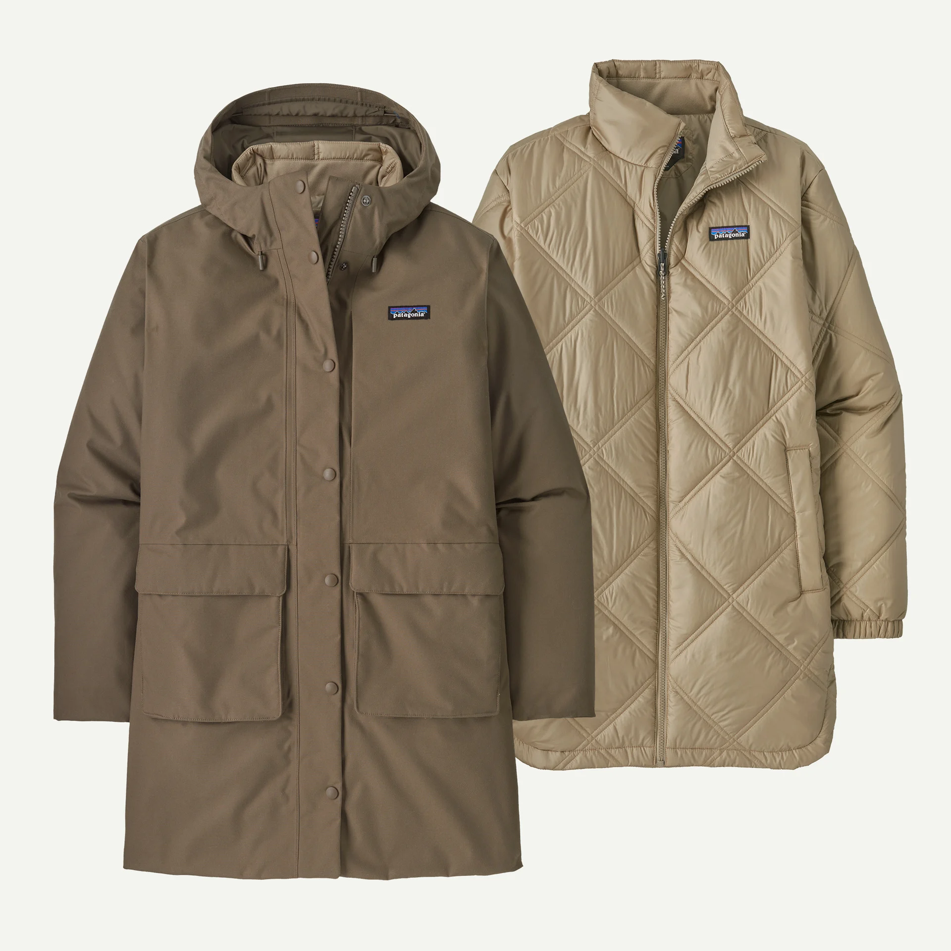 Women's Pine Bank 3-in-1 Parka