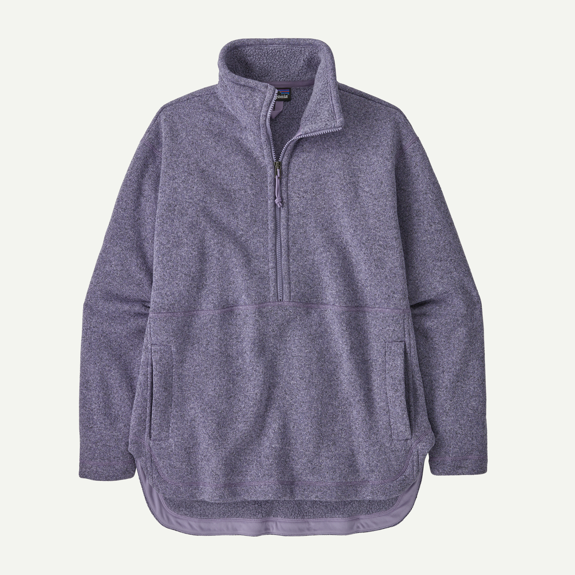 Women's Better Sweater® Oversized Fleece Pullover