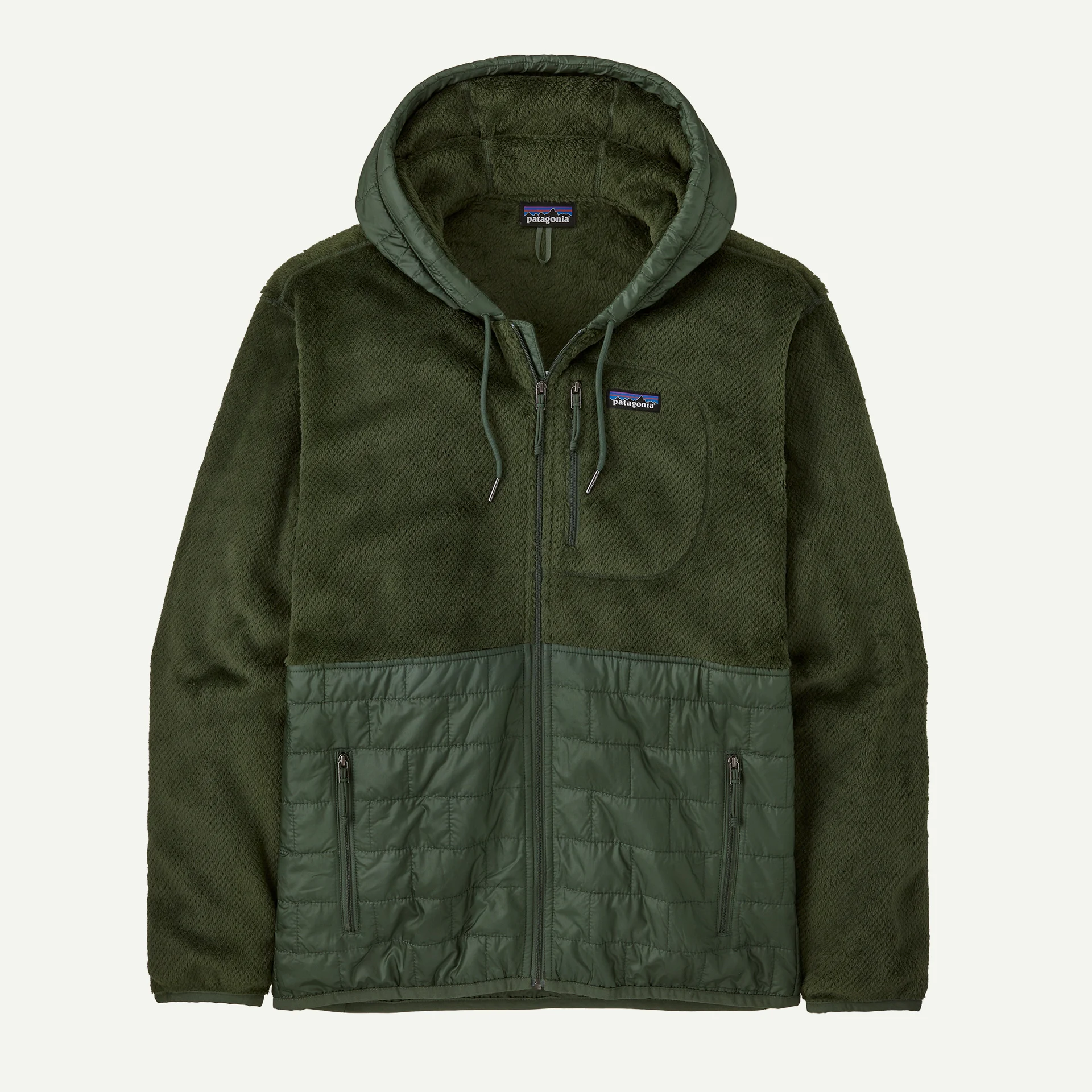 Men's Re-Tool Hybrid Fleece Hoody