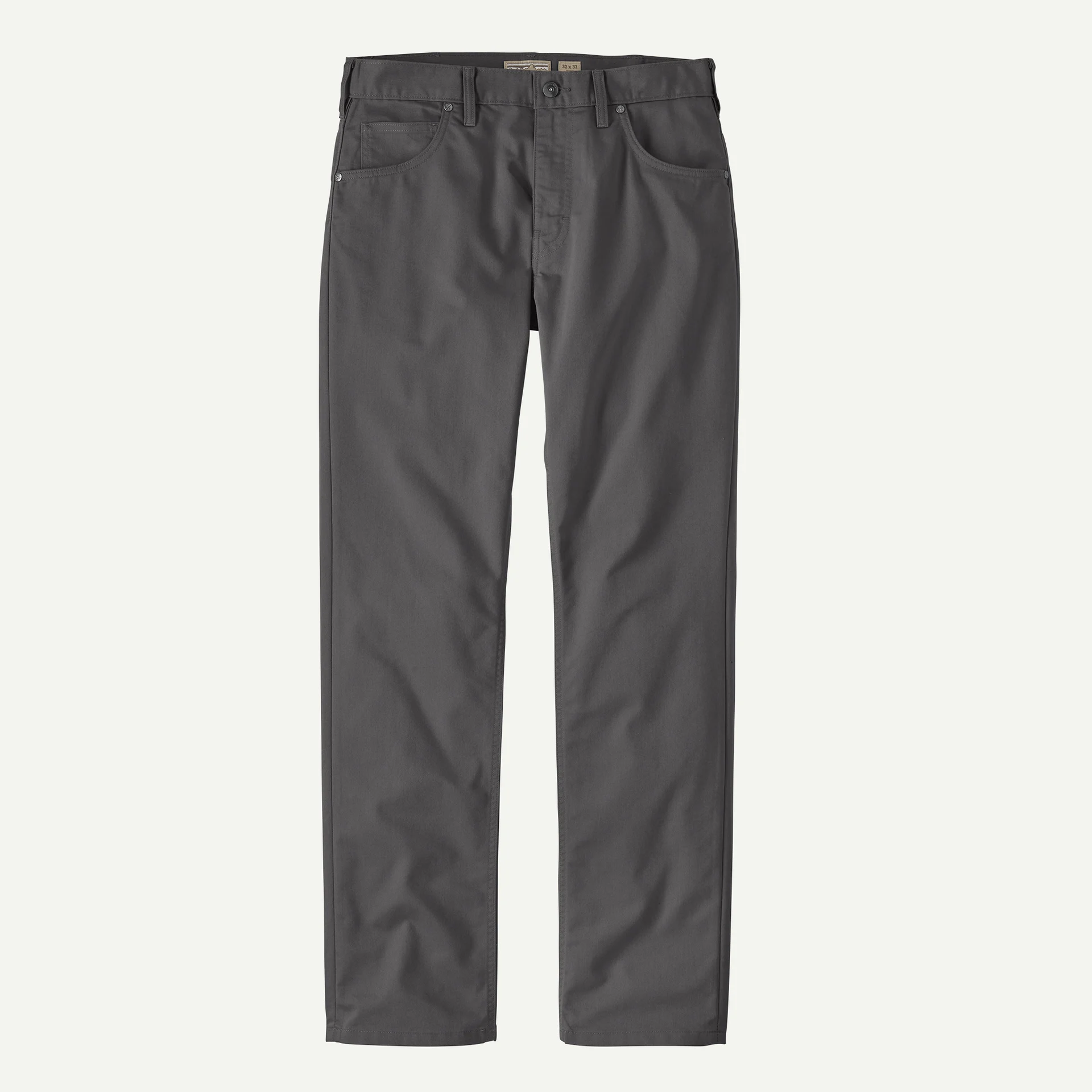 Men's Performance Twill Jeans - Regular