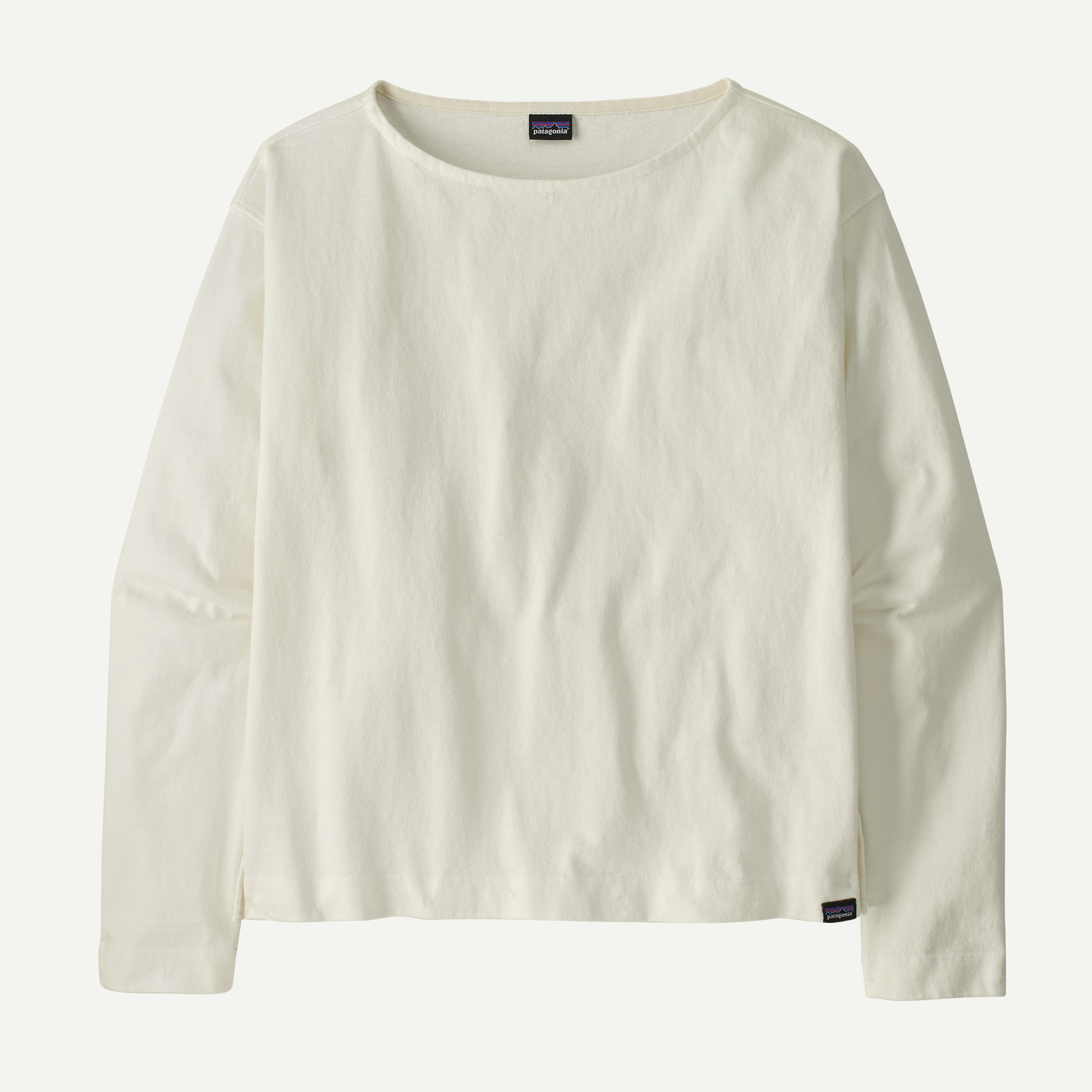 Women's Long-Sleeved Mariner Top