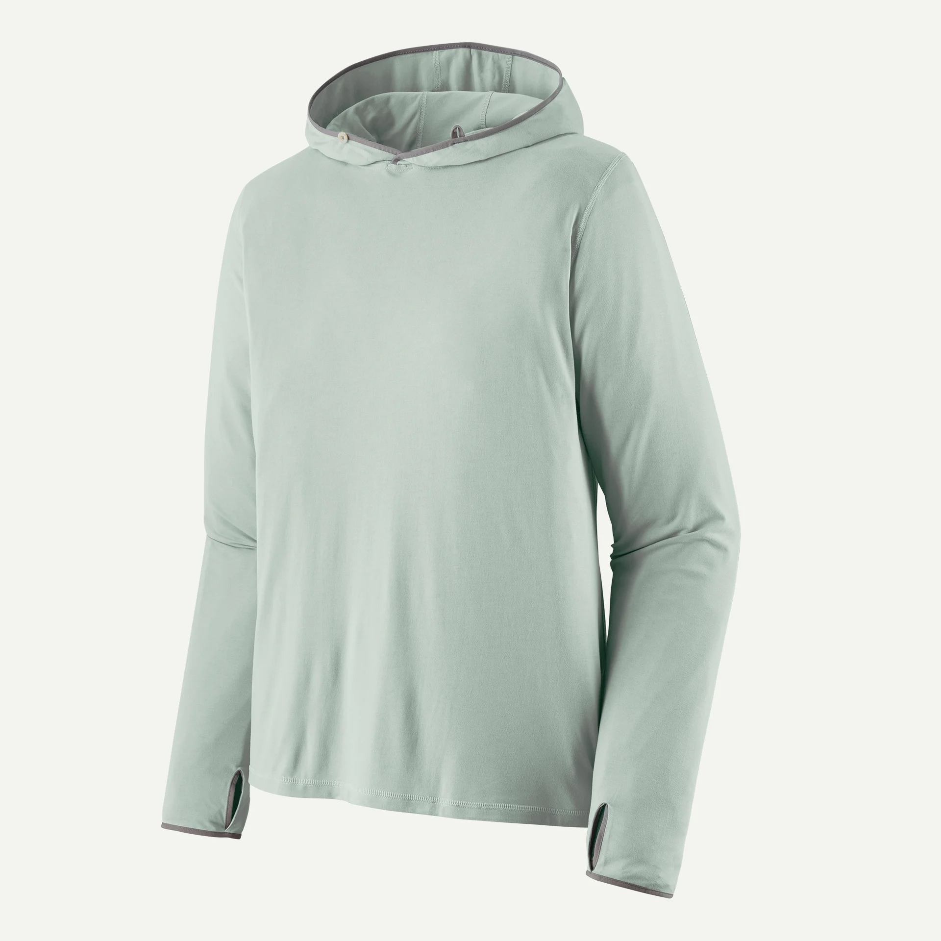 Men's Tropic Comfort Natural Sun Hoody