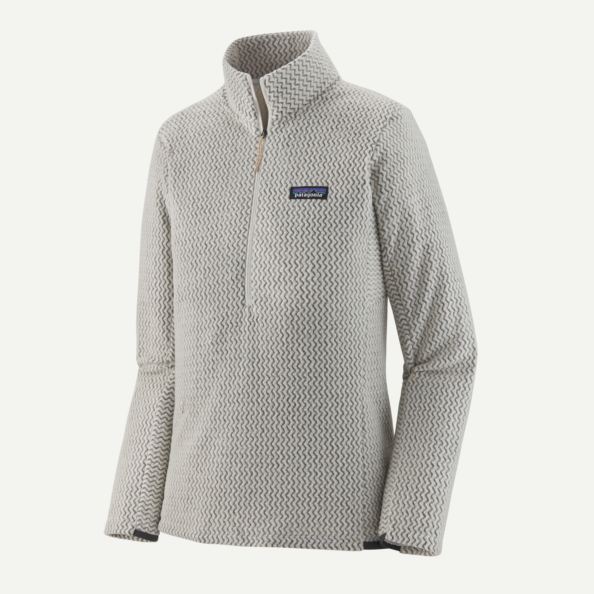 Women's R1® Air Zip-Neck