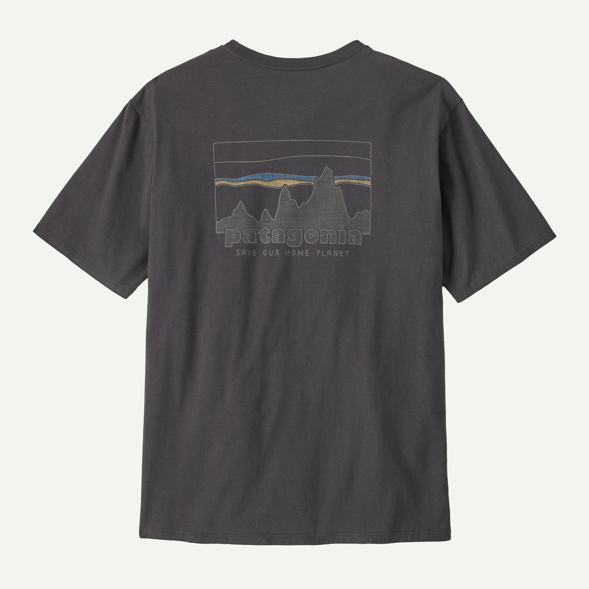 Men's '73 Skyline Organic T-Shirt