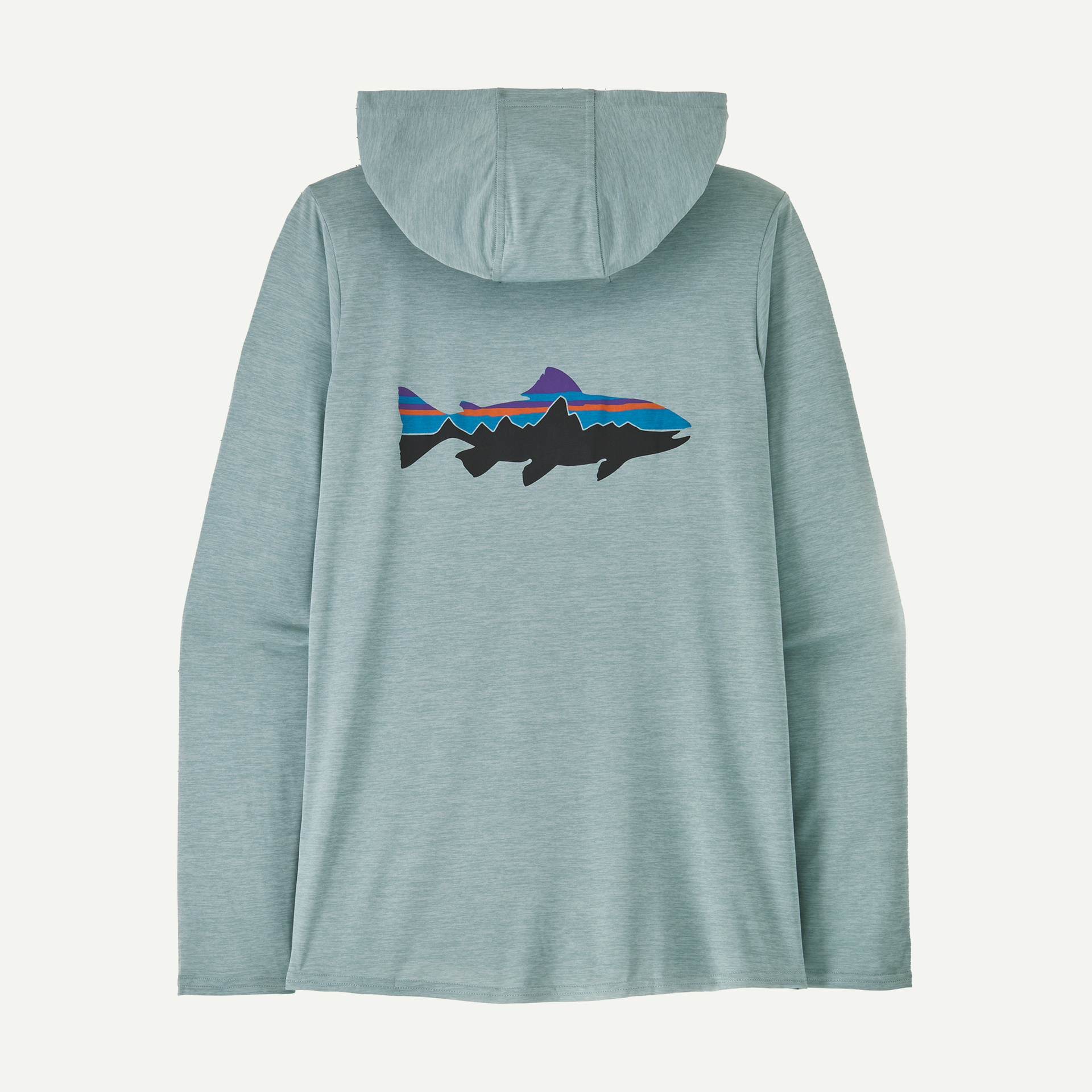 Women's Capilene® Cool Daily Graphic Hoody