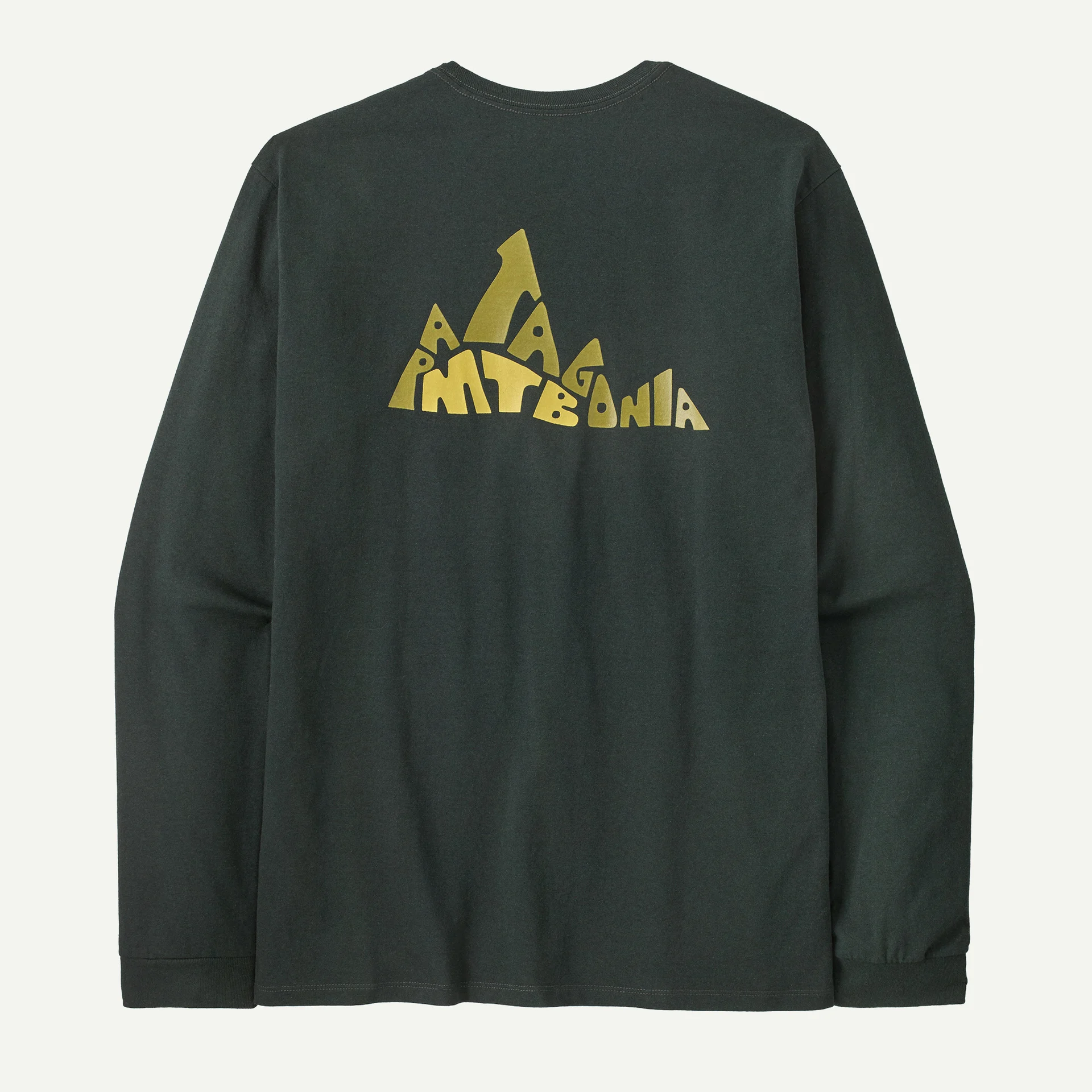 Men's Long-Sleeved Berm Logo Responsibili-Tee®