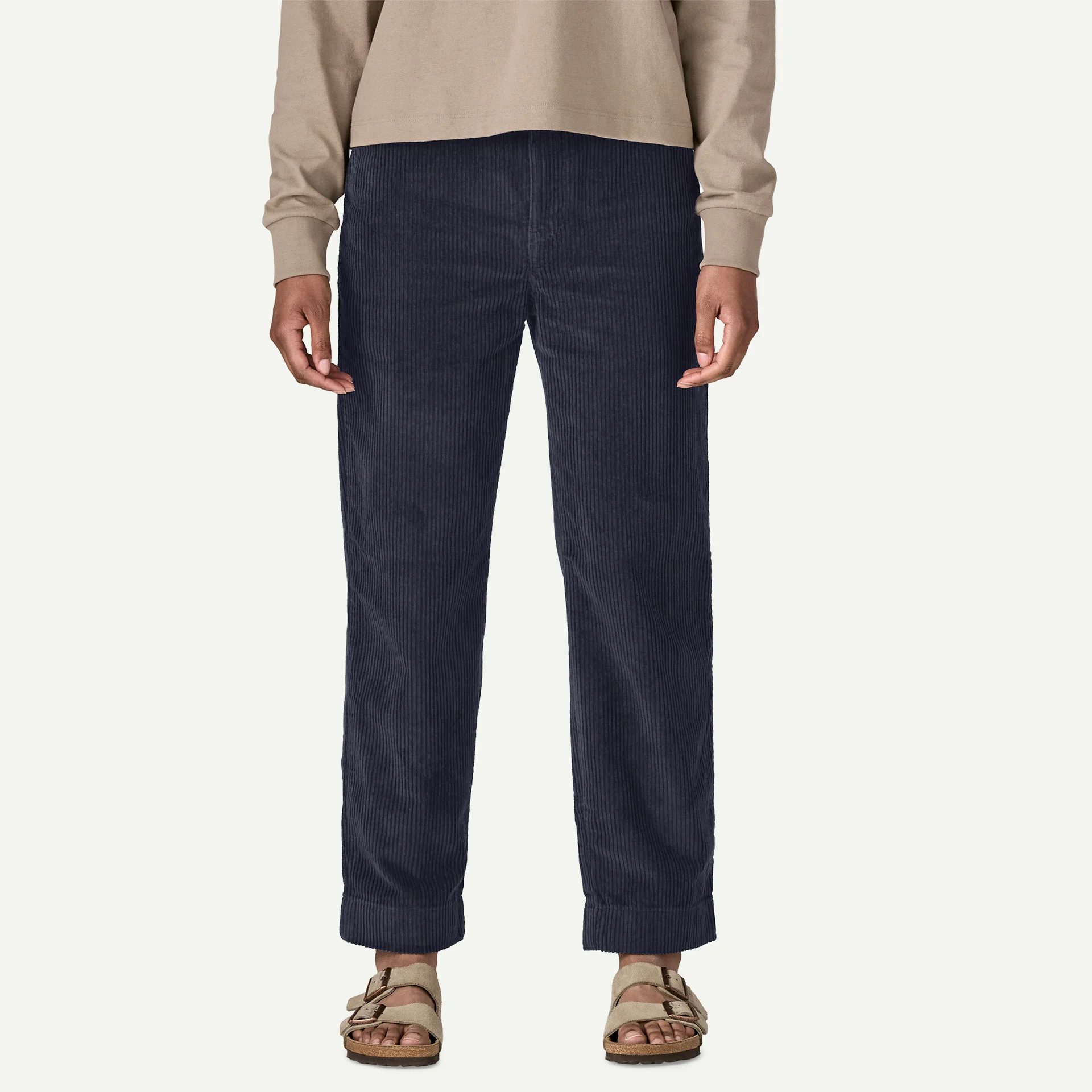 Women's Wide-Wale Corduroy Pants