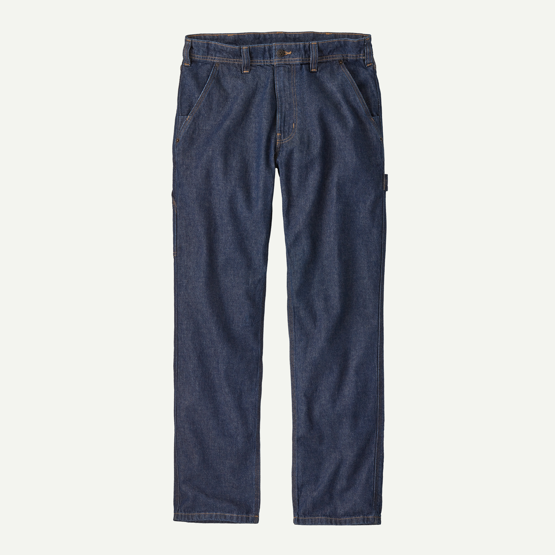 Men's Work Denim 5-Pocket Pants - Regular