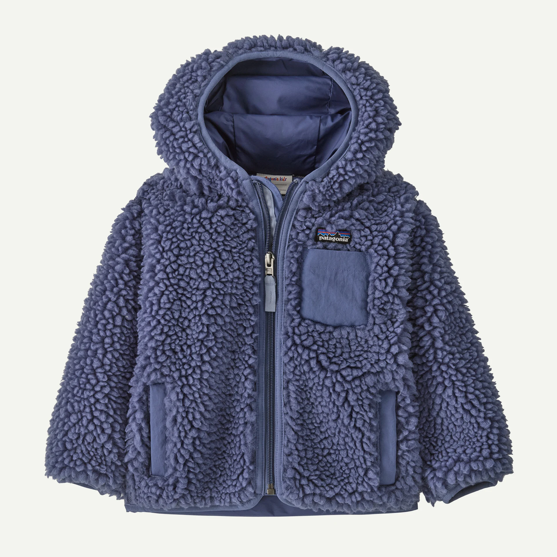 Baby Retro-X® Fleece Hoody