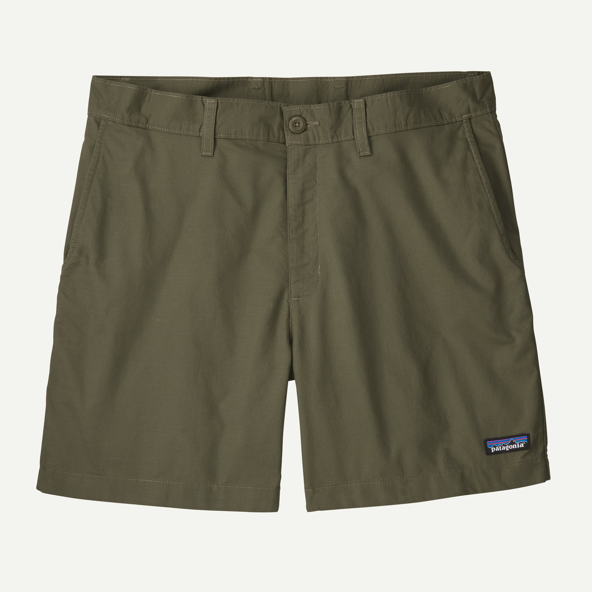Men's Lightweight All-Wear Hemp Shorts - 6