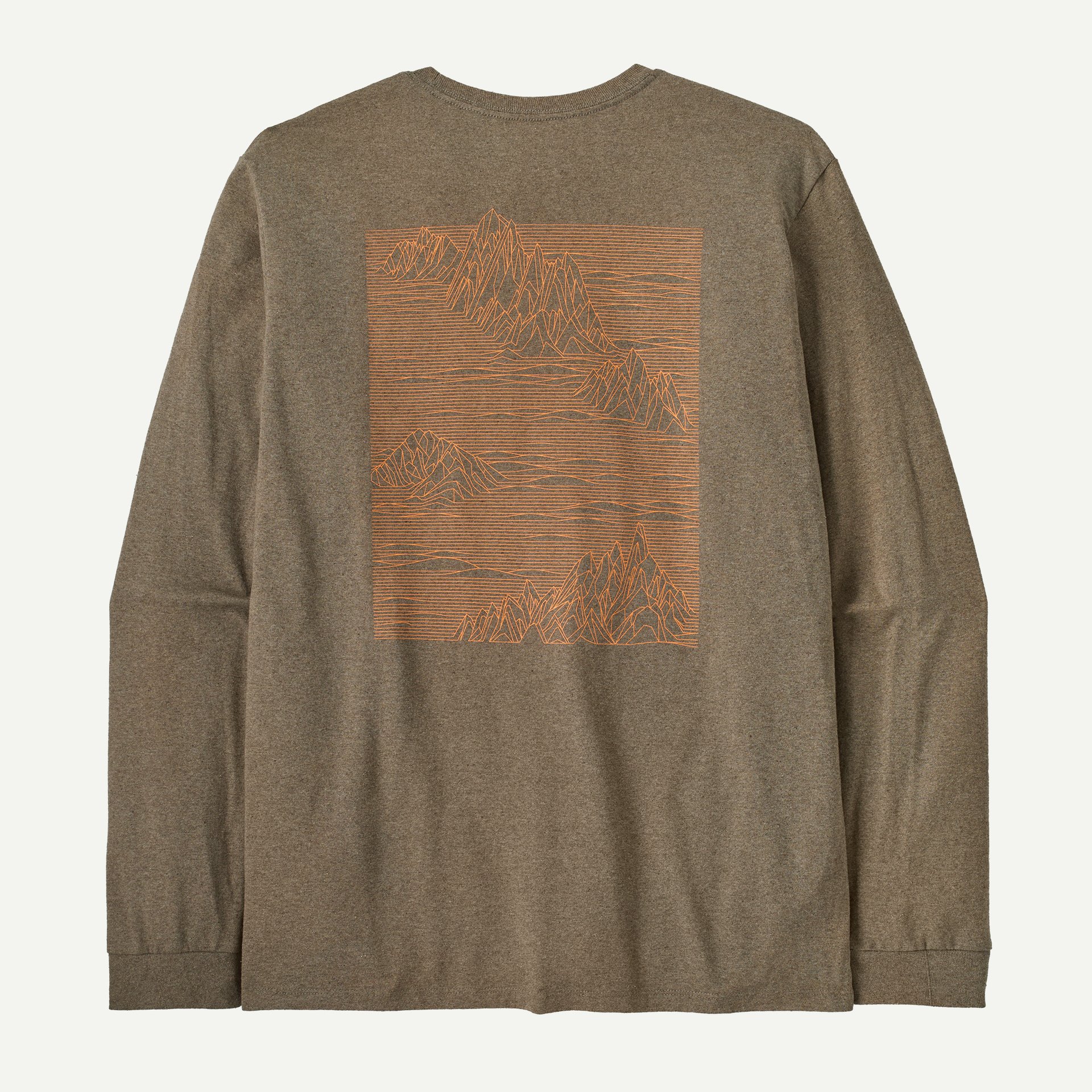 Men's Long-Sleeved Strataspire Responsibili-Tee®