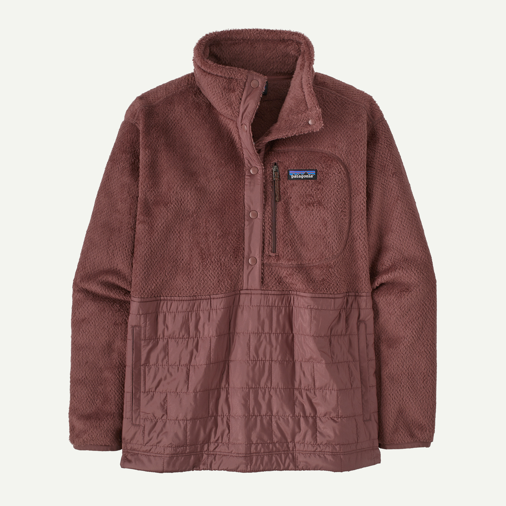 Women's Re-Tool Hybrid Fleece Pullover