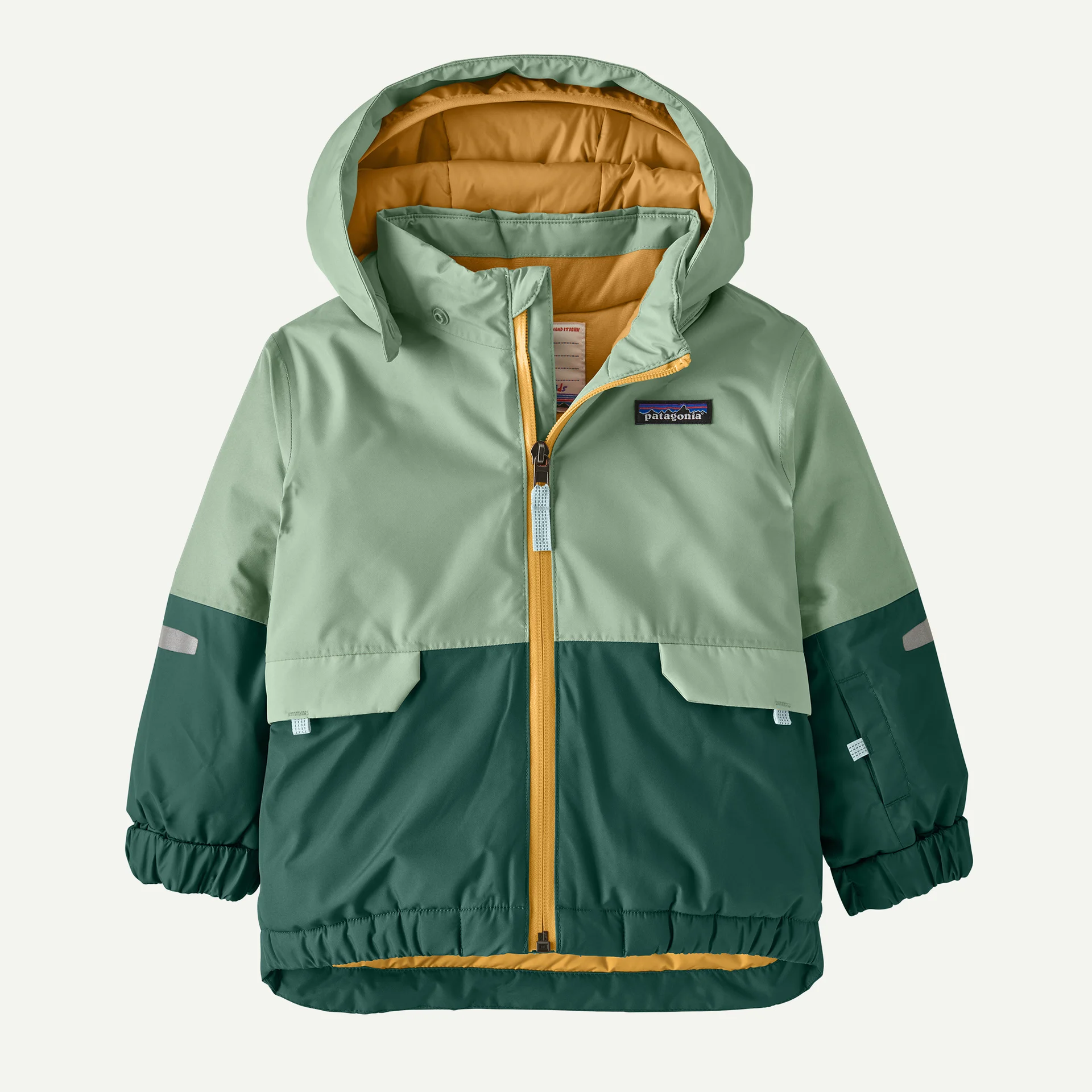 Baby Snow Pile Jacket