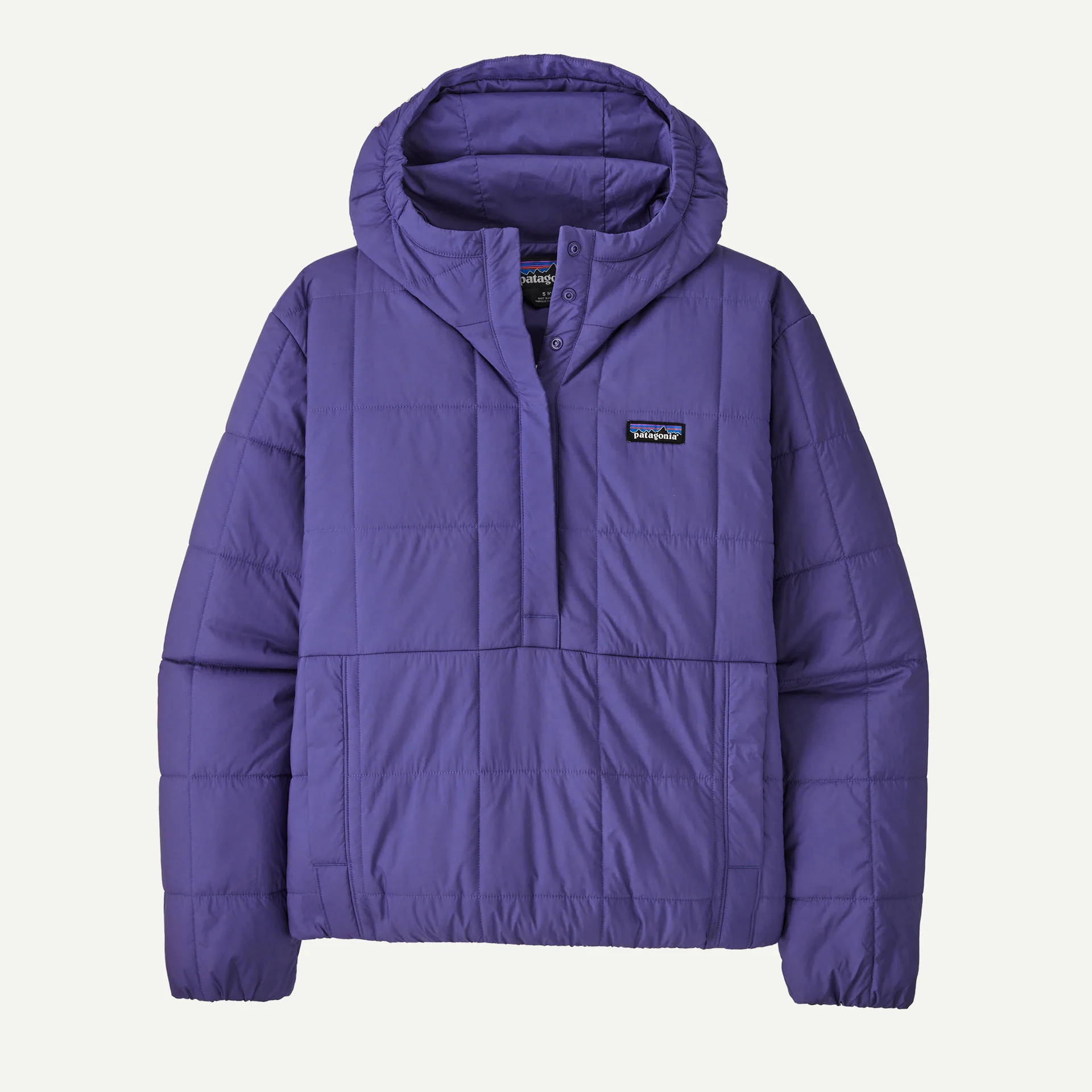Women's Light Gust Hooded Pullover