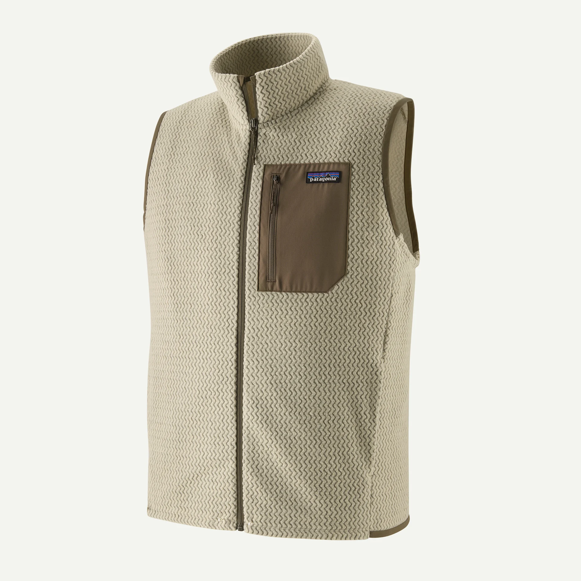 Men's R1® Air Fleece Vest