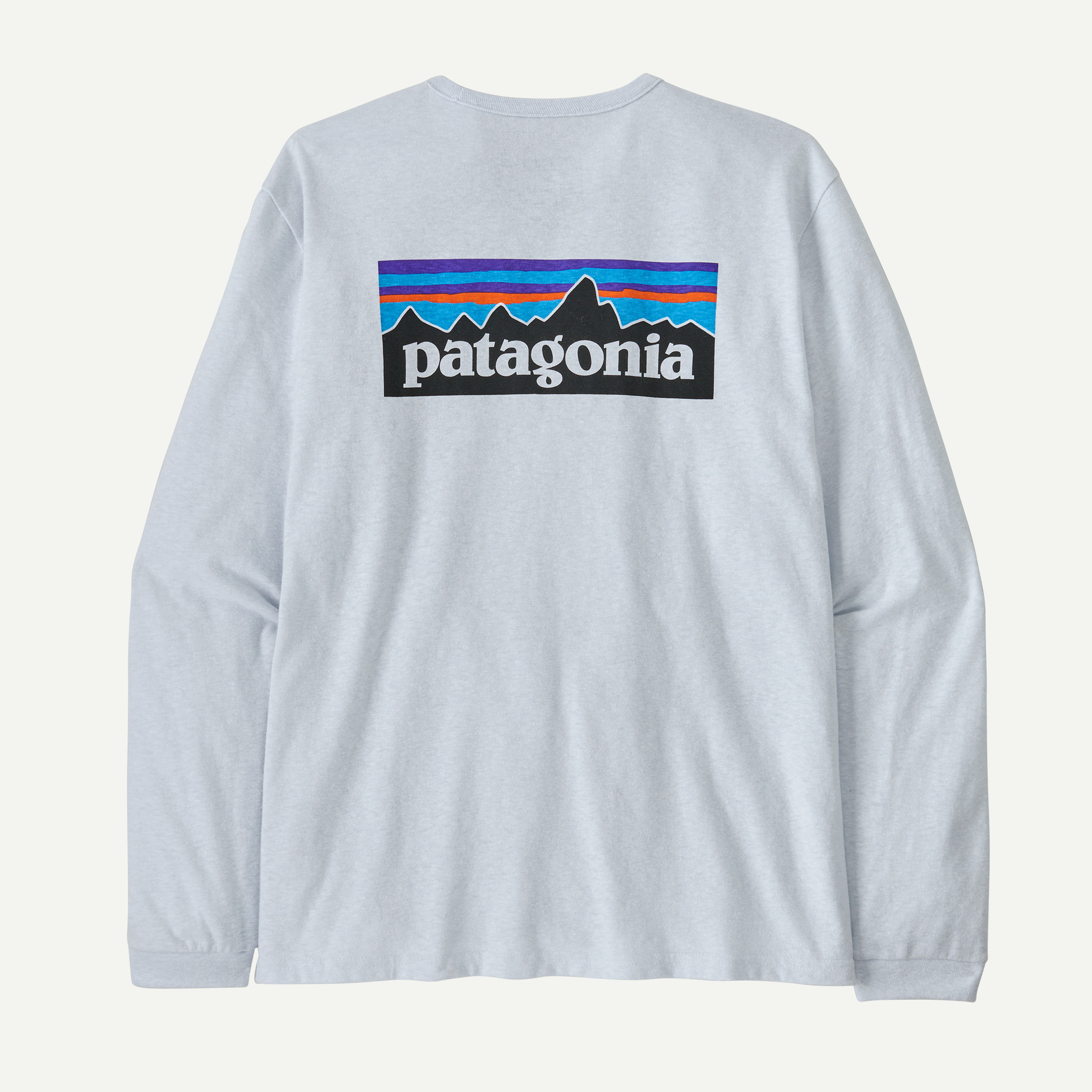 Women's Long-Sleeved P-6 Logo Responsibili-Tee®