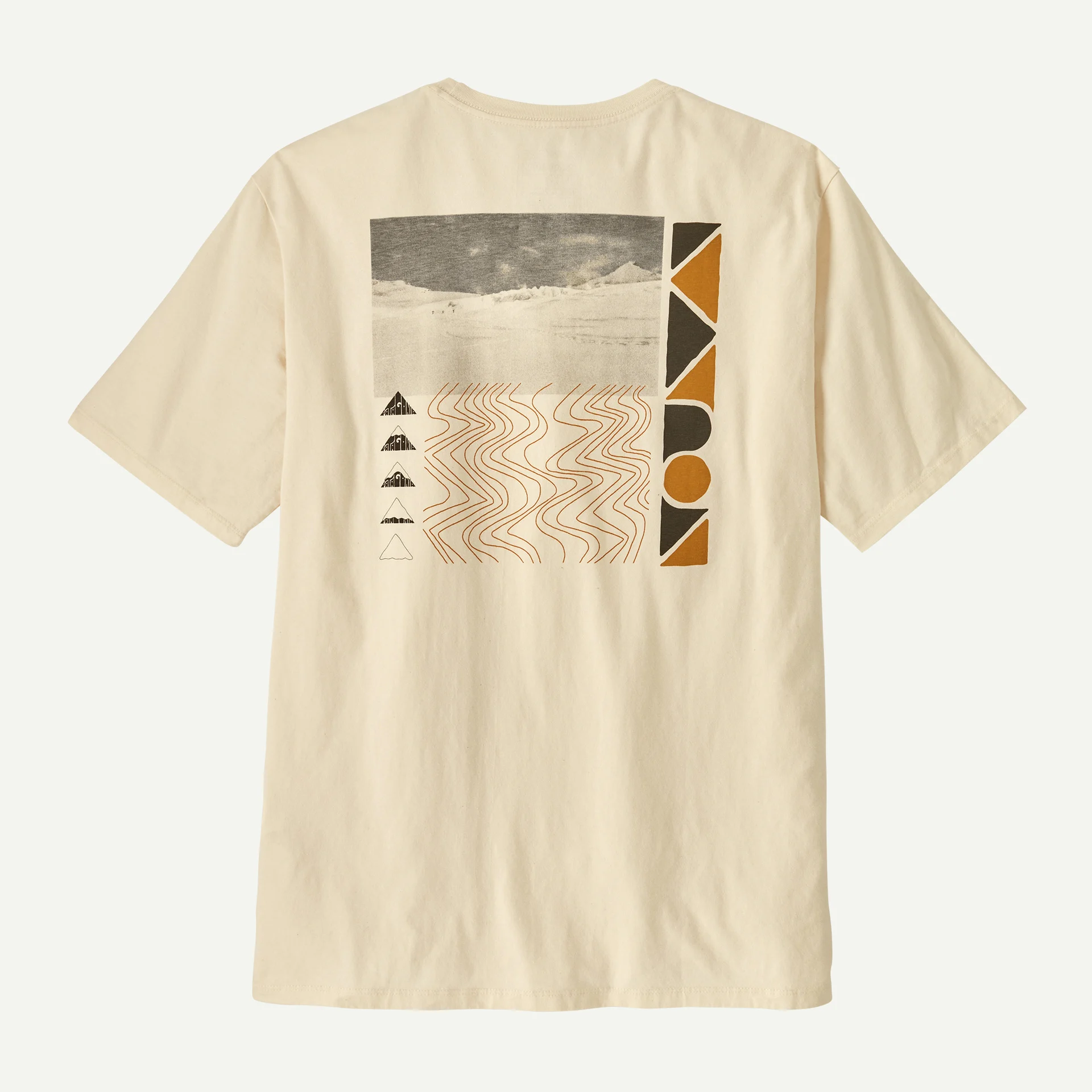 Men's Driftways Organic Shirt