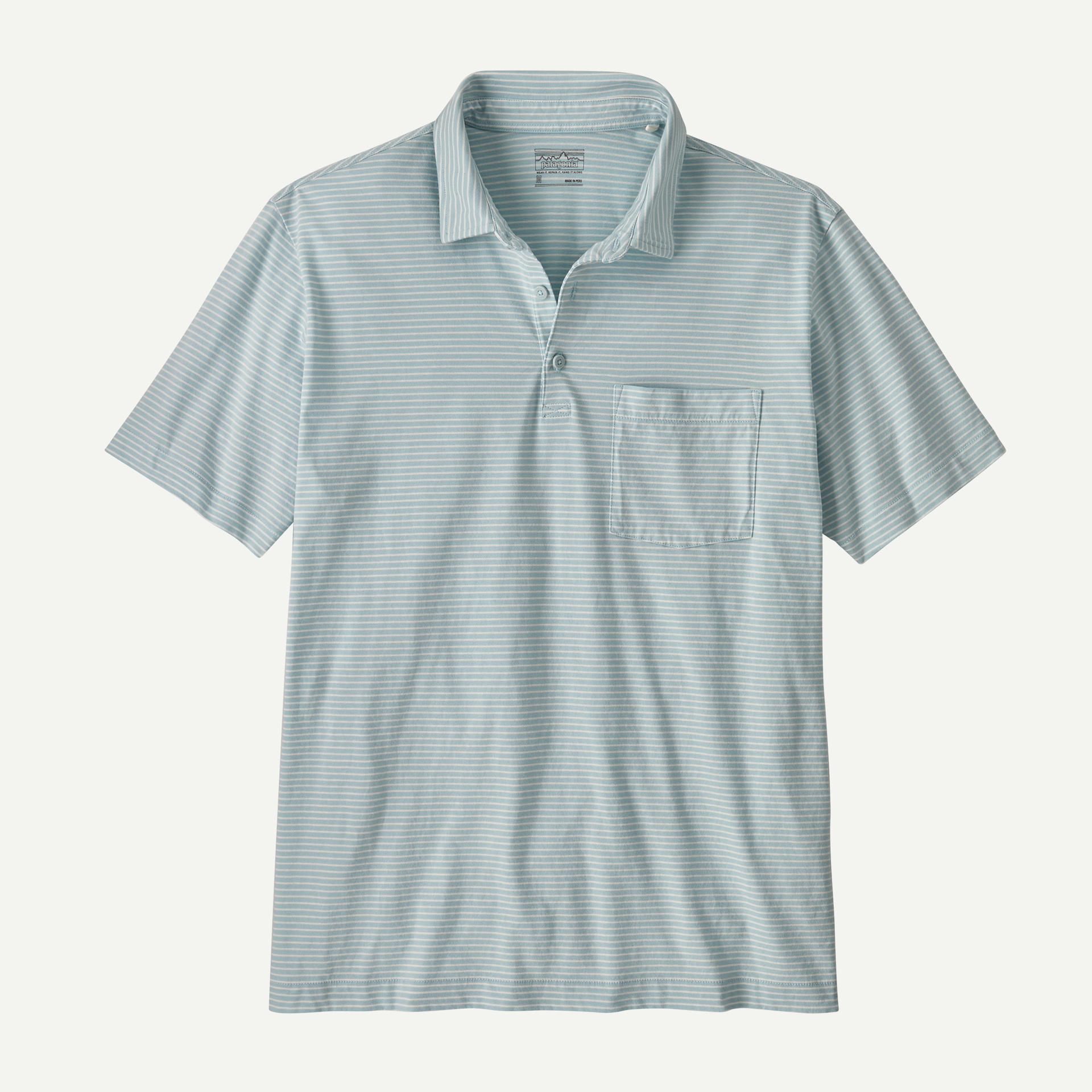 Men's Daily Polo Shirt