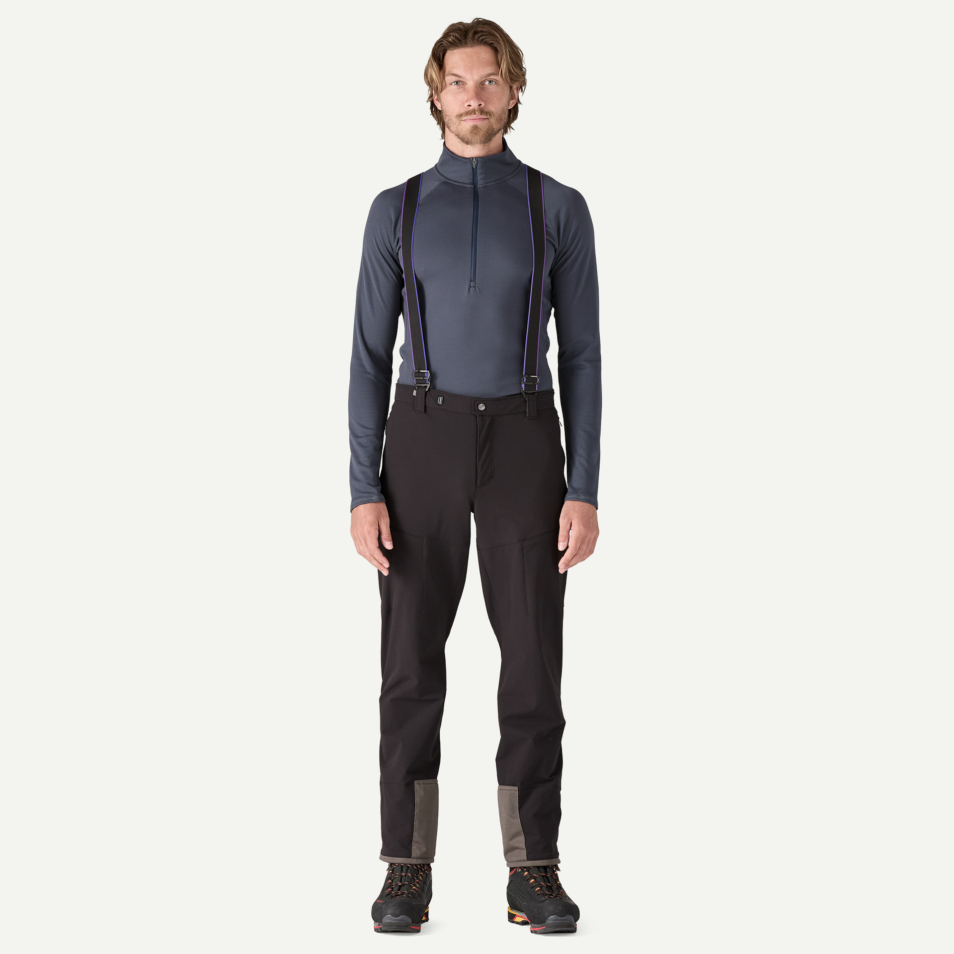 Mountain Ski Pant Suspenders