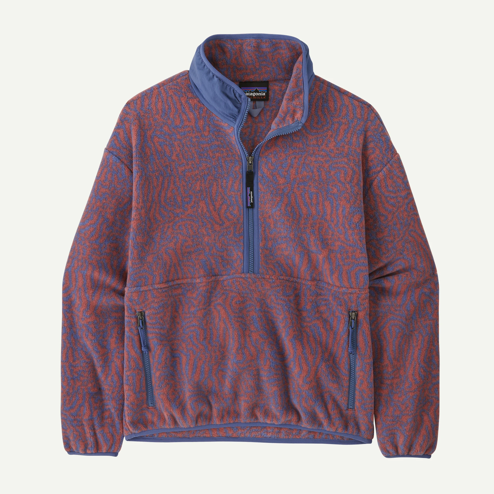Women's Synchilla® Fleece Marsupial Pullover