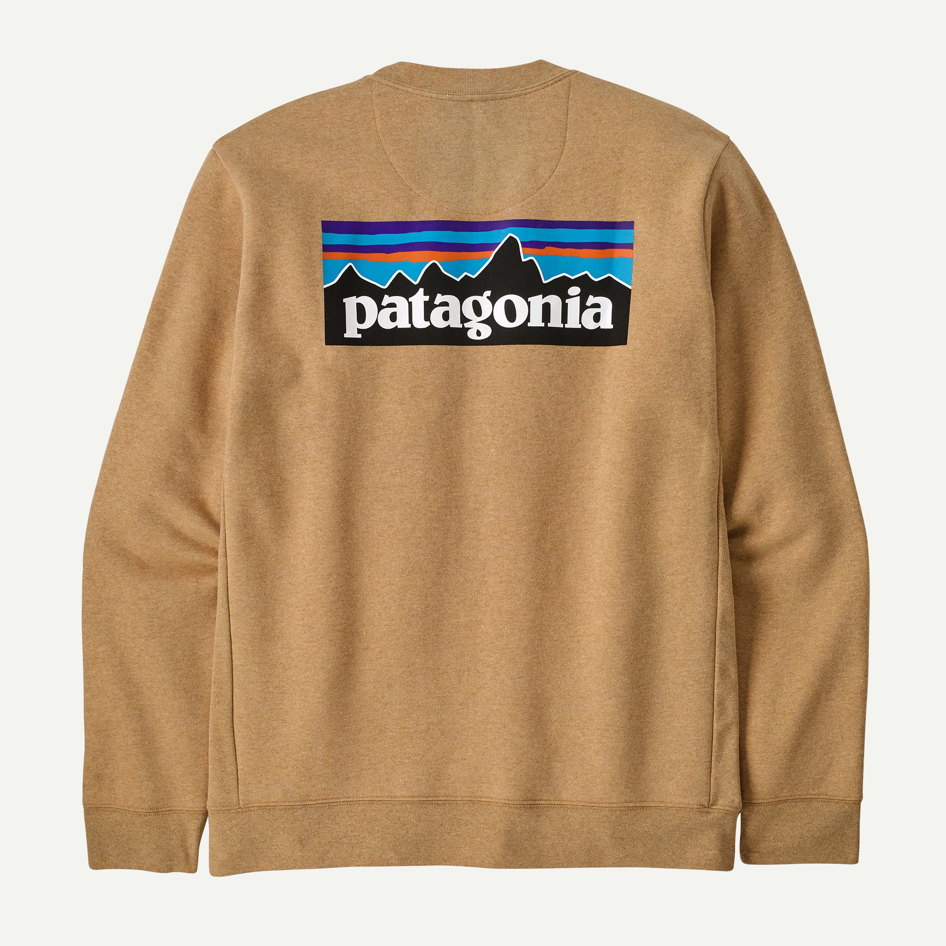 P-6 Logo Uprisal Crewneck Sweatshirt