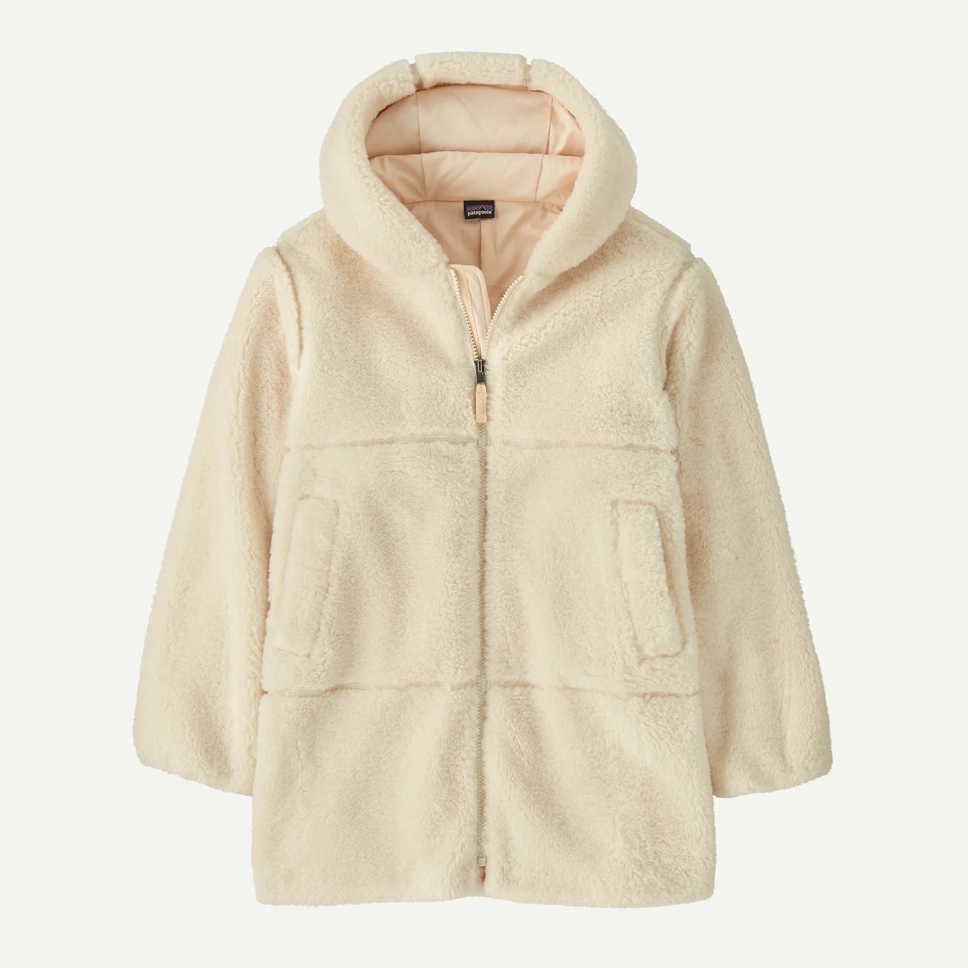 Kids' Happy Mesa Fleece Parka