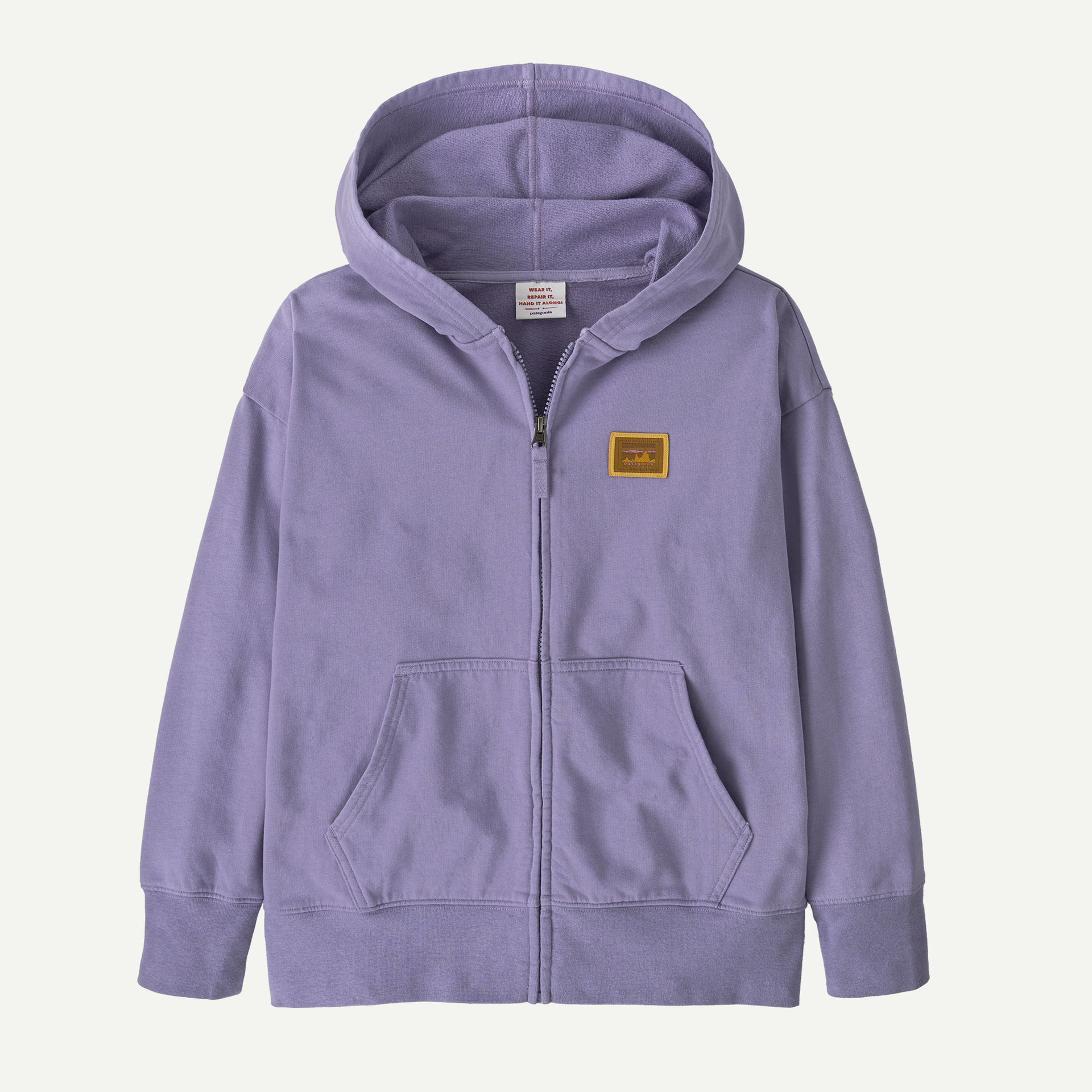 Kids' Full-Zip Hoody Sweatshirt