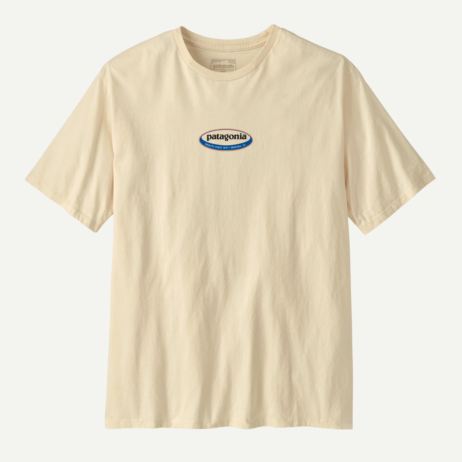 Men's Long Way 'Round Organic Shirt