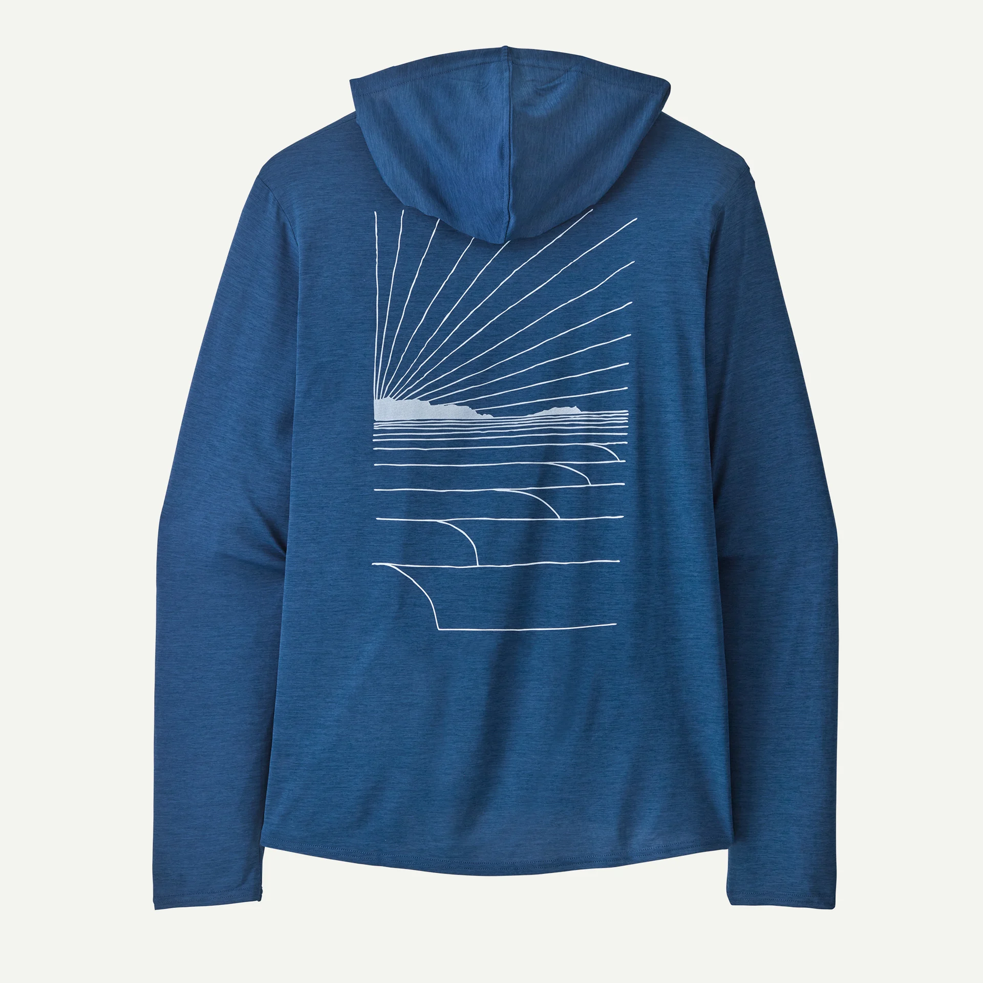 Men's Capilene® Cool Daily Graphic Hoody