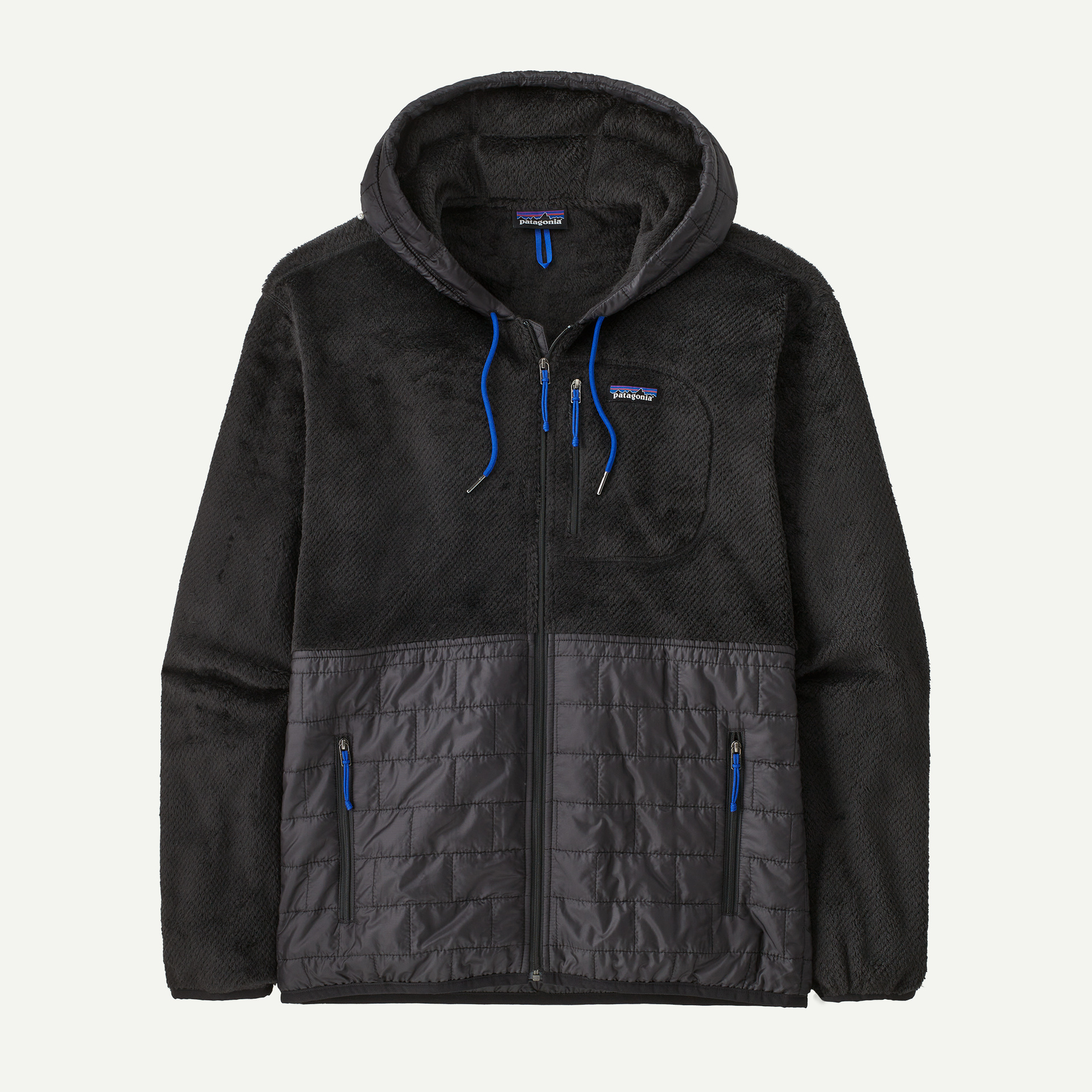 Men's Re-Tool Hybrid Fleece Hoody