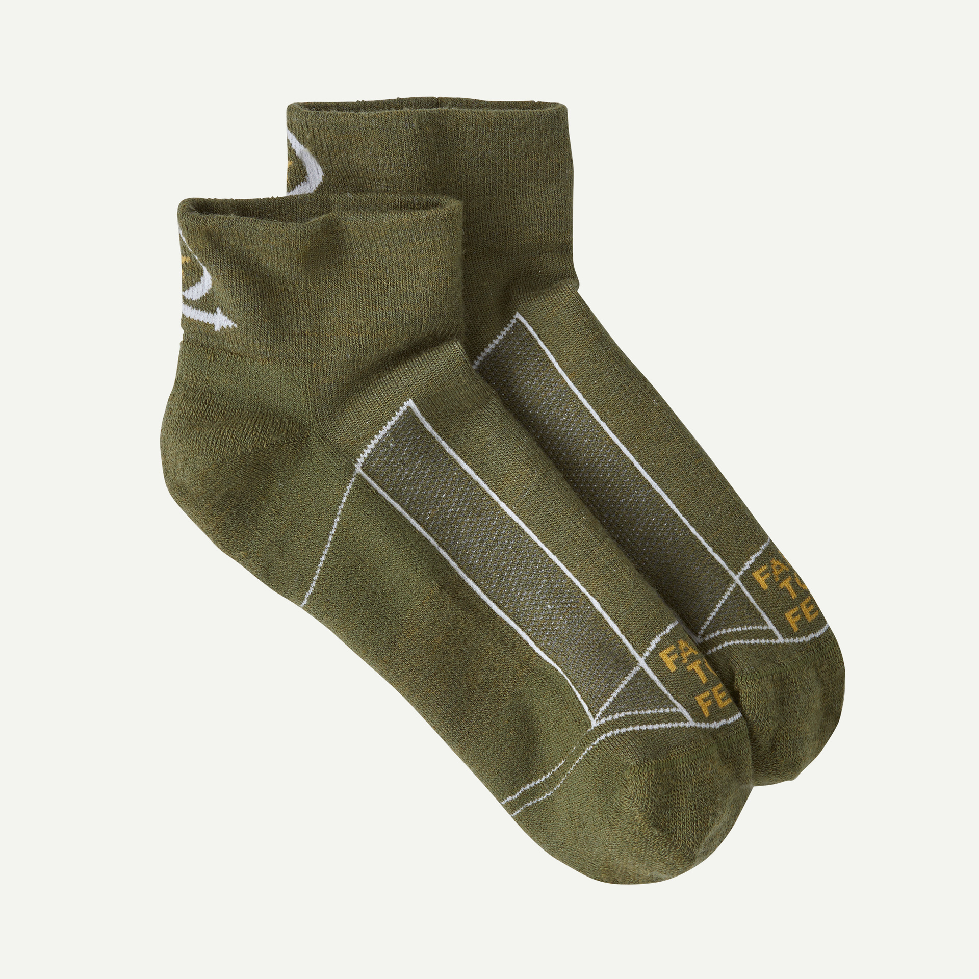 Farm to Feet® Greensboro Light Cushion Quarter Socks