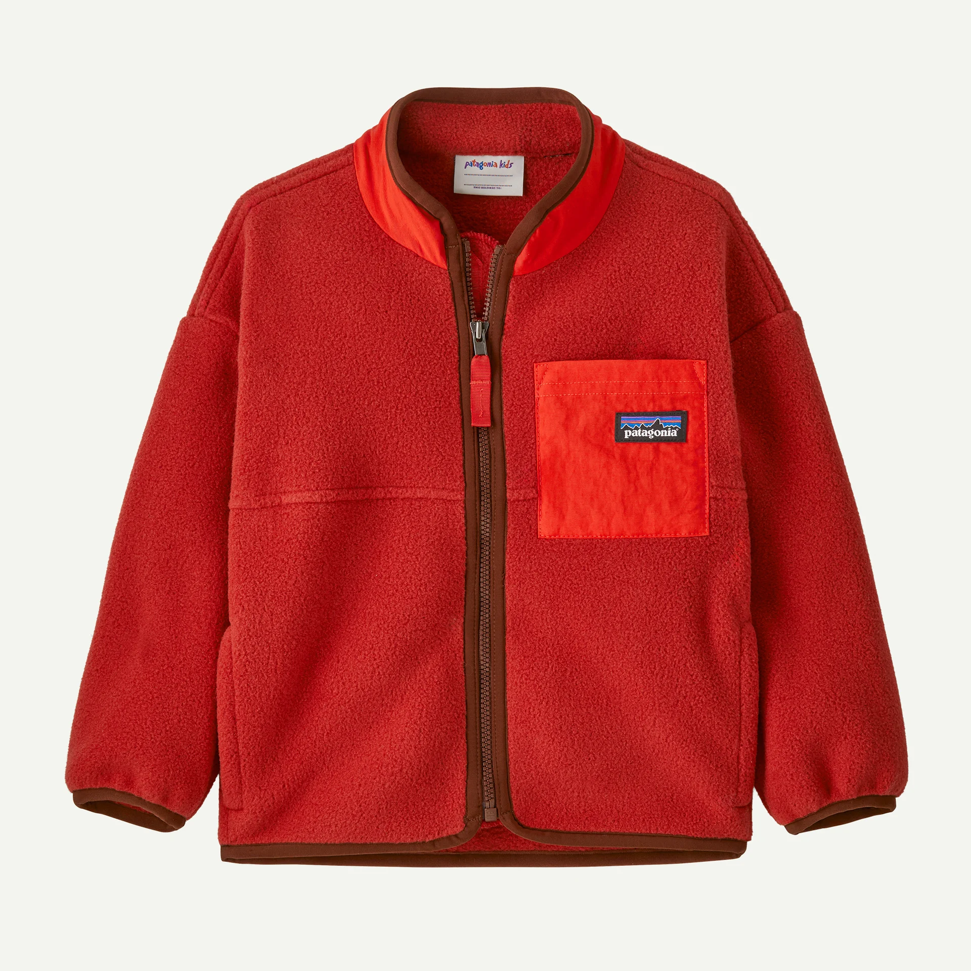 Baby Synchilla® Fleece Jacket