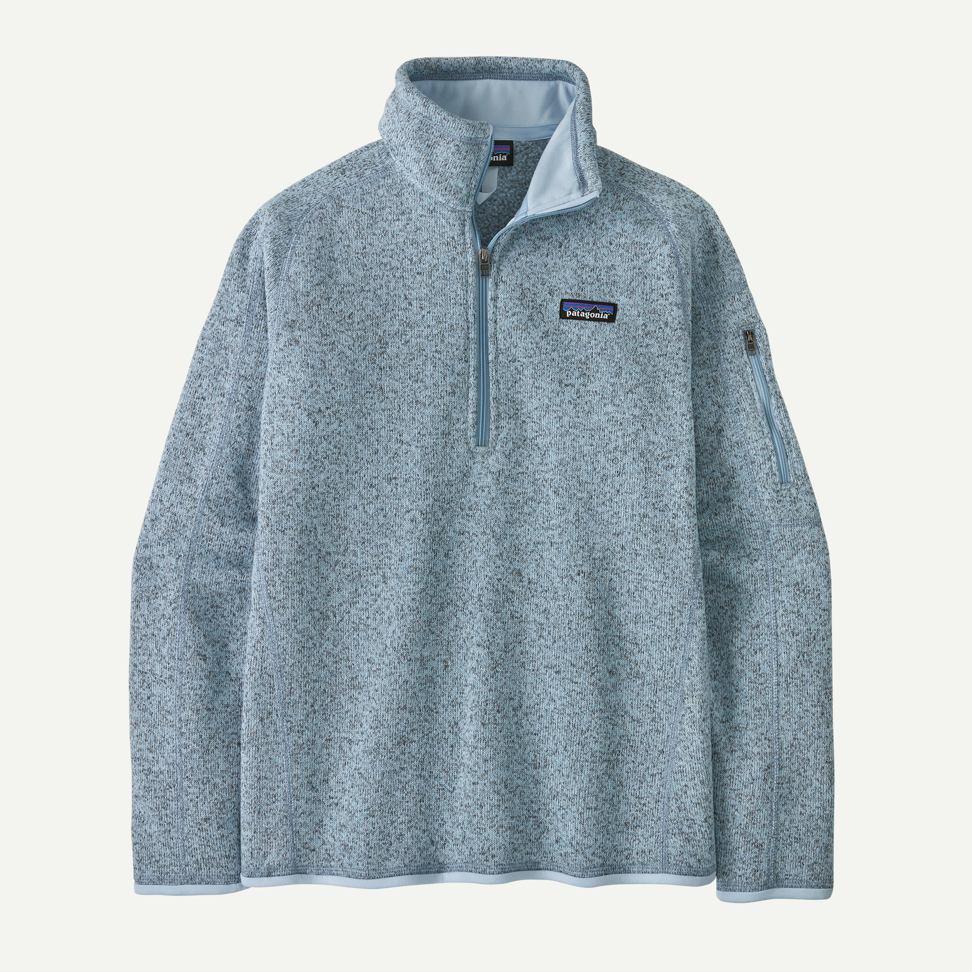 Women's Better Sweater® 1/4-Zip Fleece